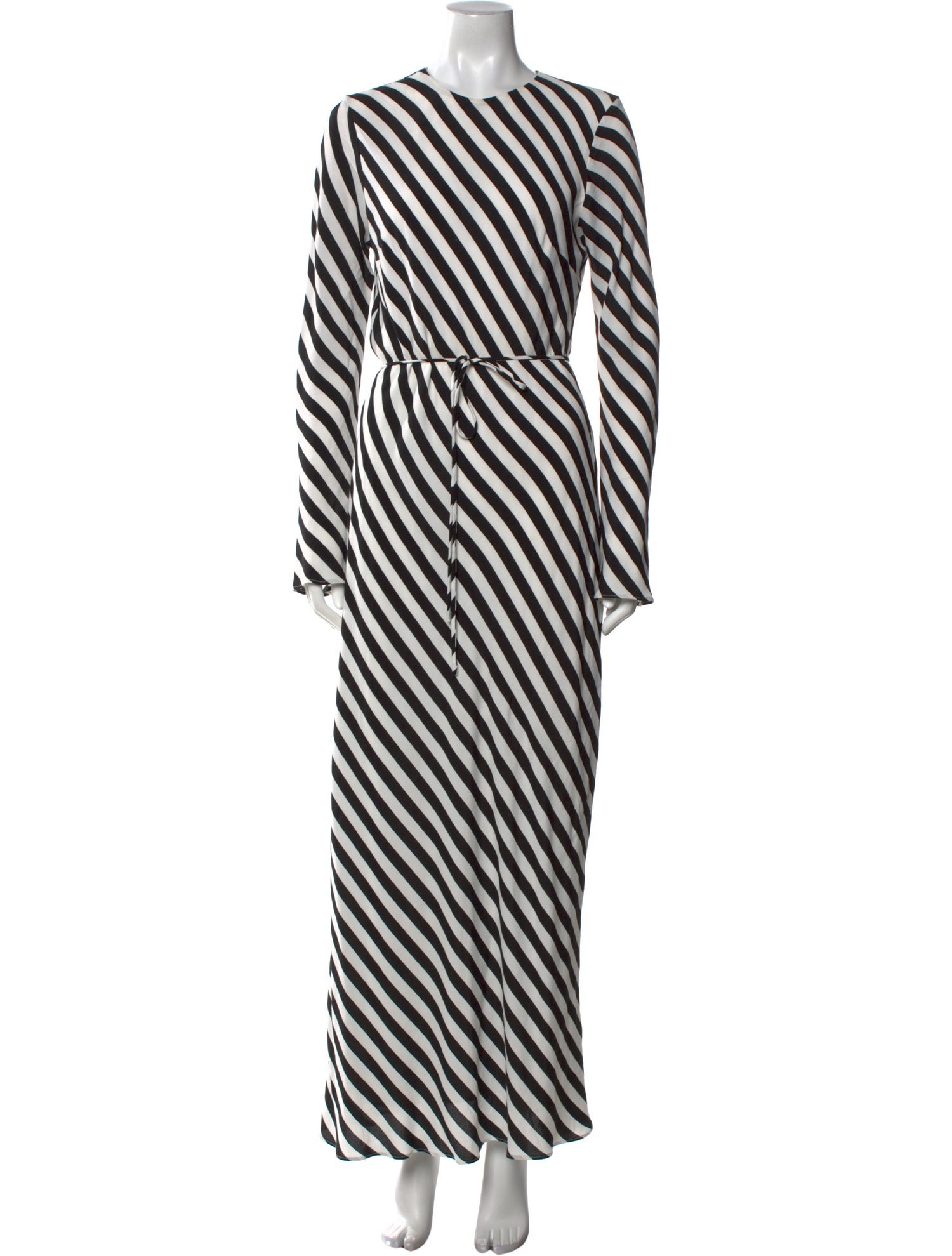 Dissh Silk Long Dress