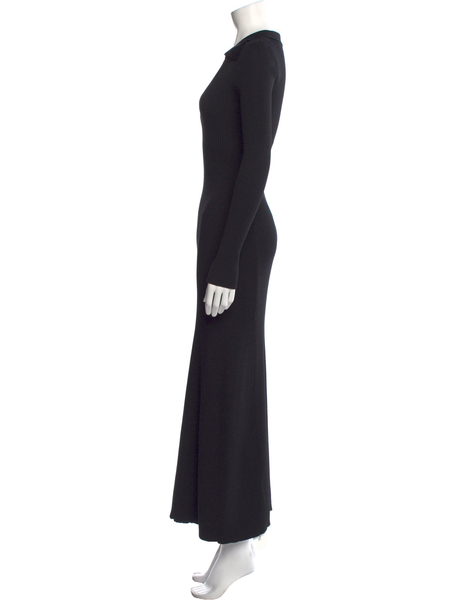 Dissh V-Neck Long Dress