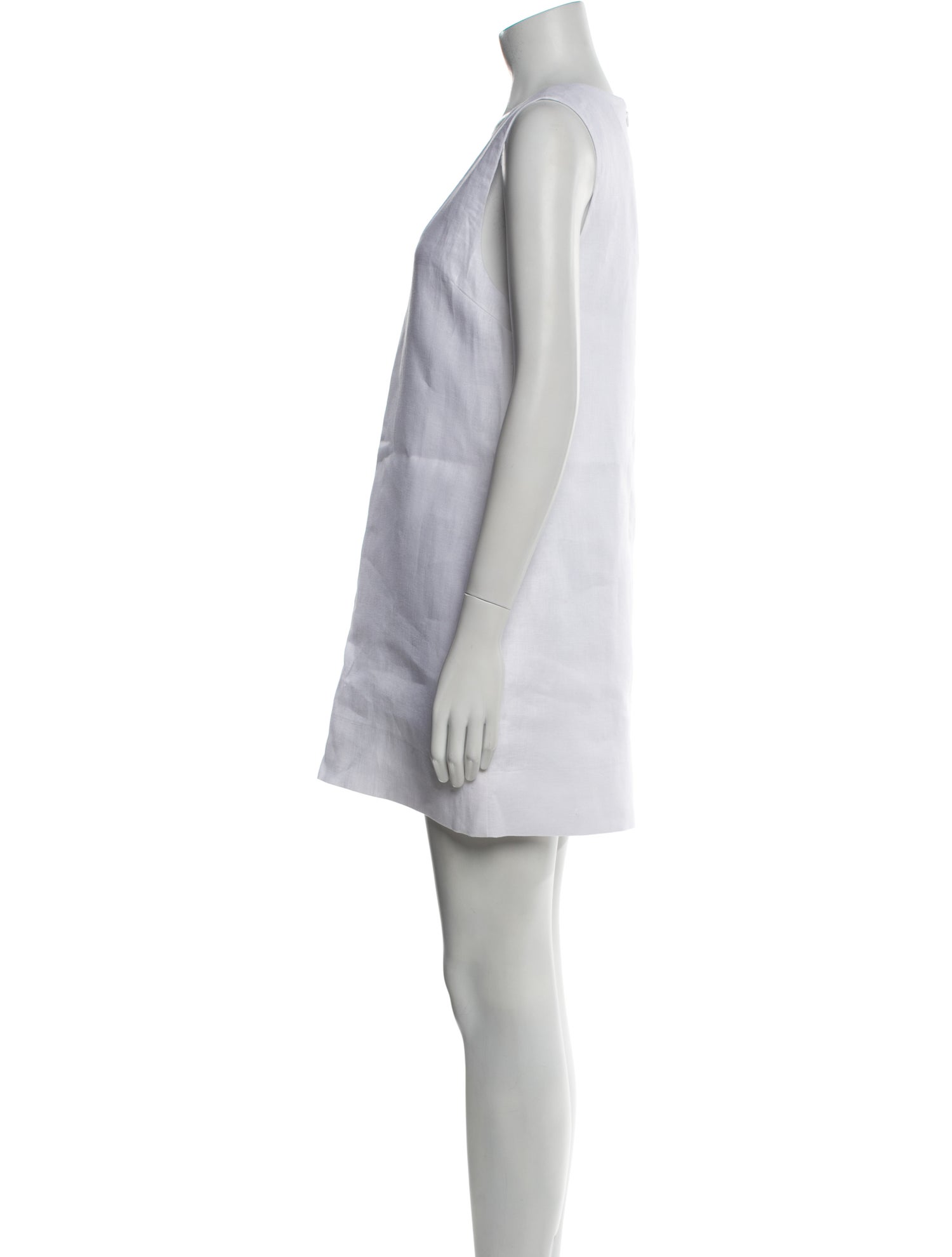 Dissh Linen Mini Dress