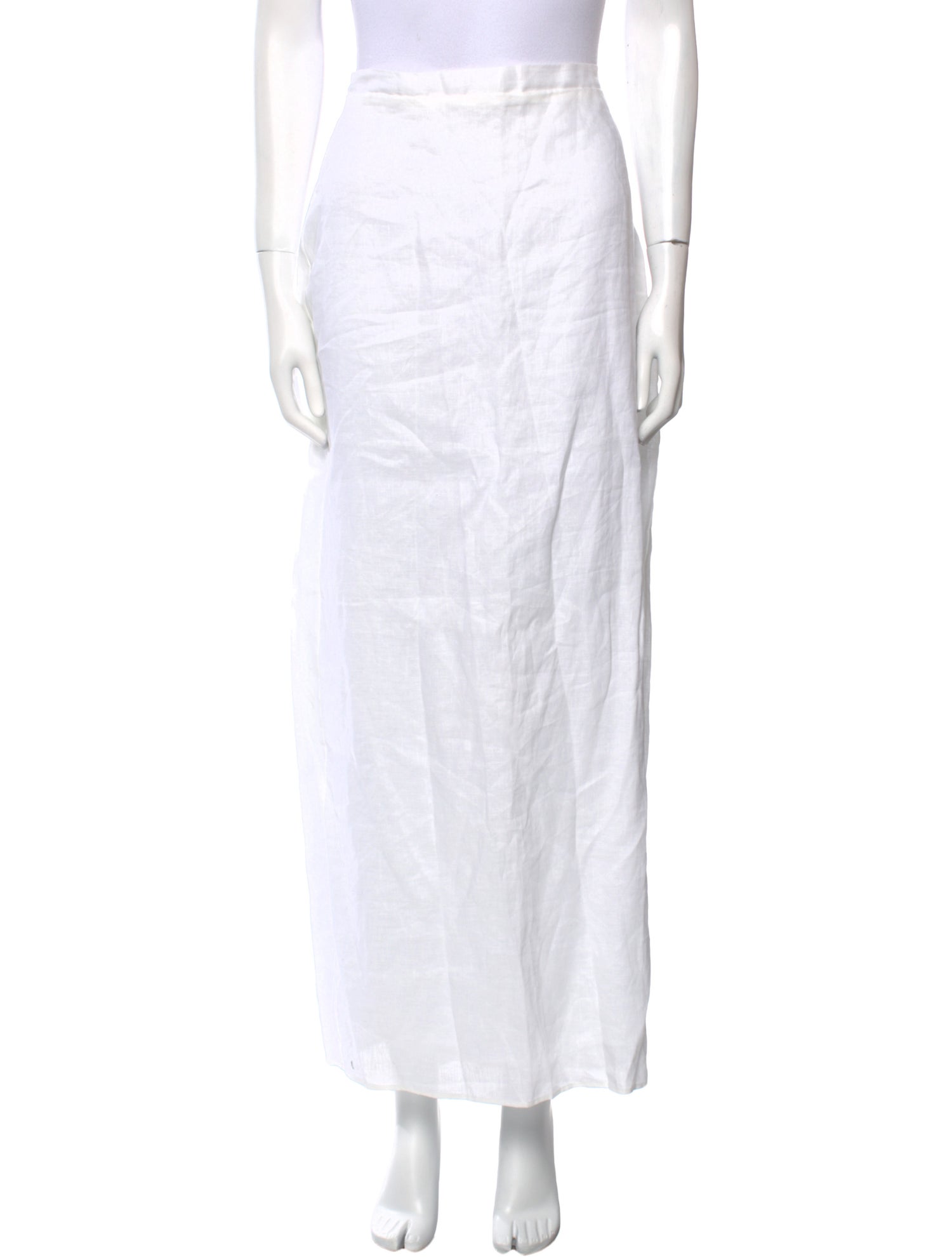 Dissh Linen Long Skirt w/ Tags