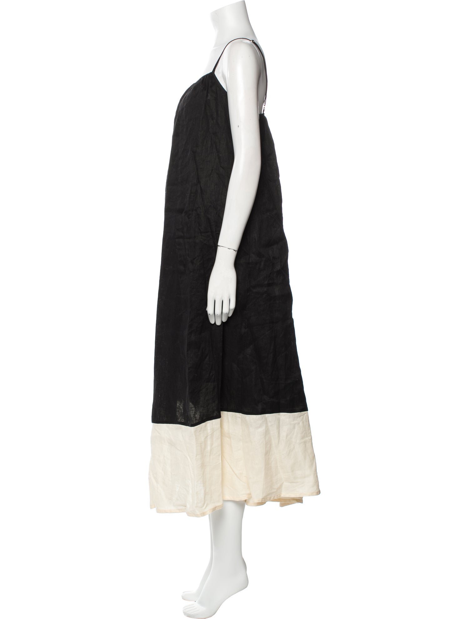 Dissh Linen Long Dress