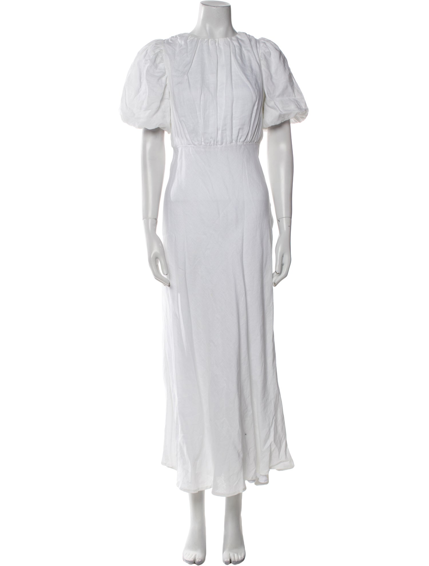Dissh Linen Long Dress
