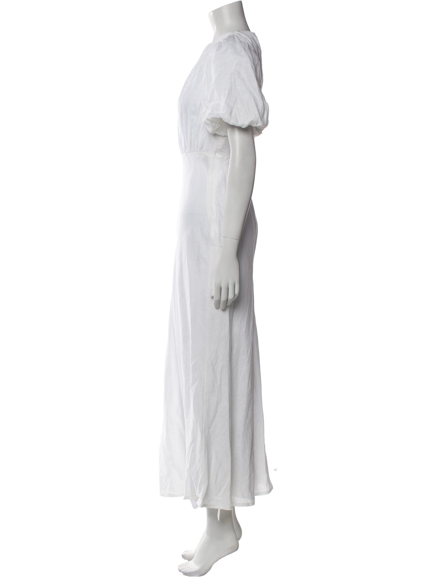 Dissh Linen Long Dress