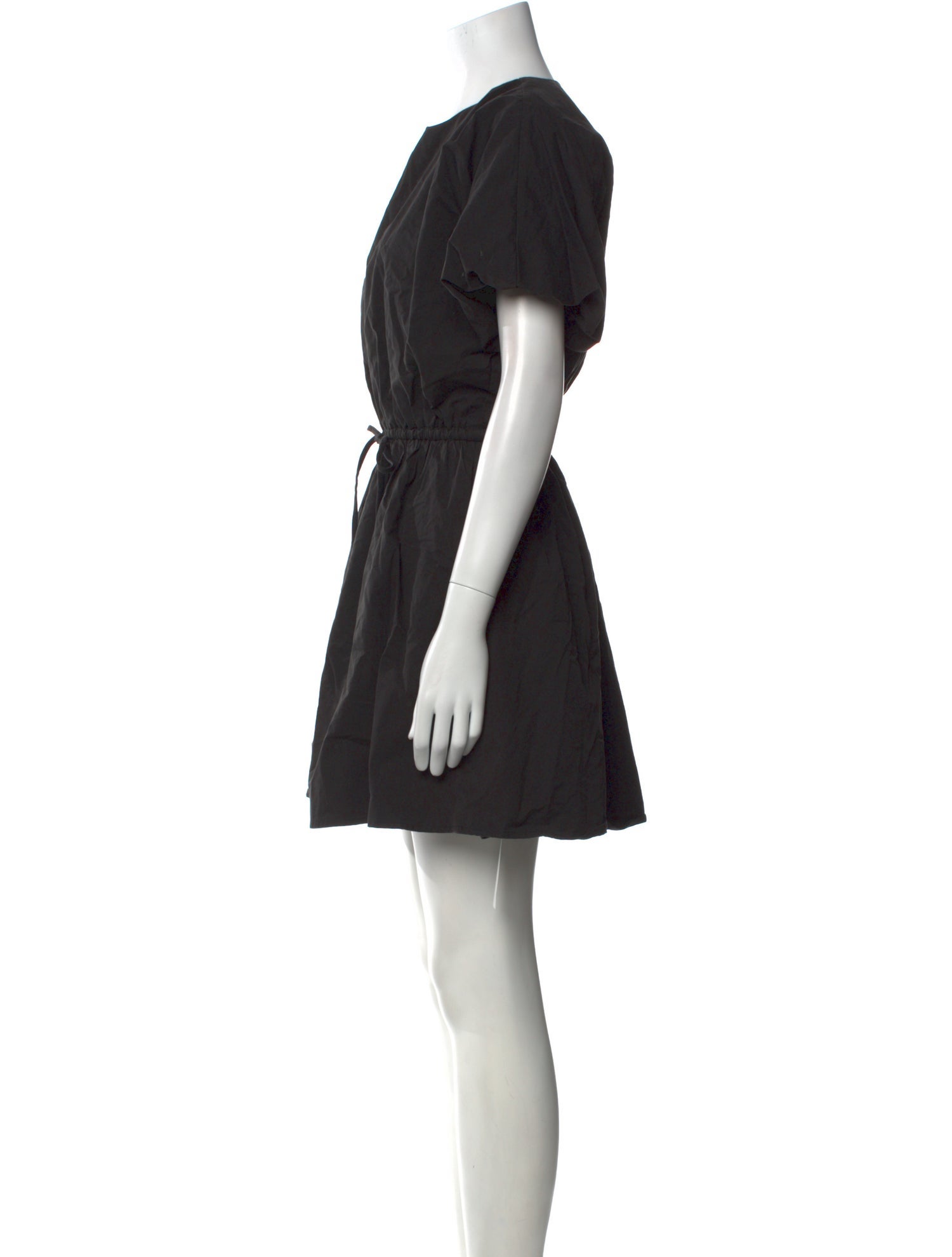 Dissh Linen Mini Dress