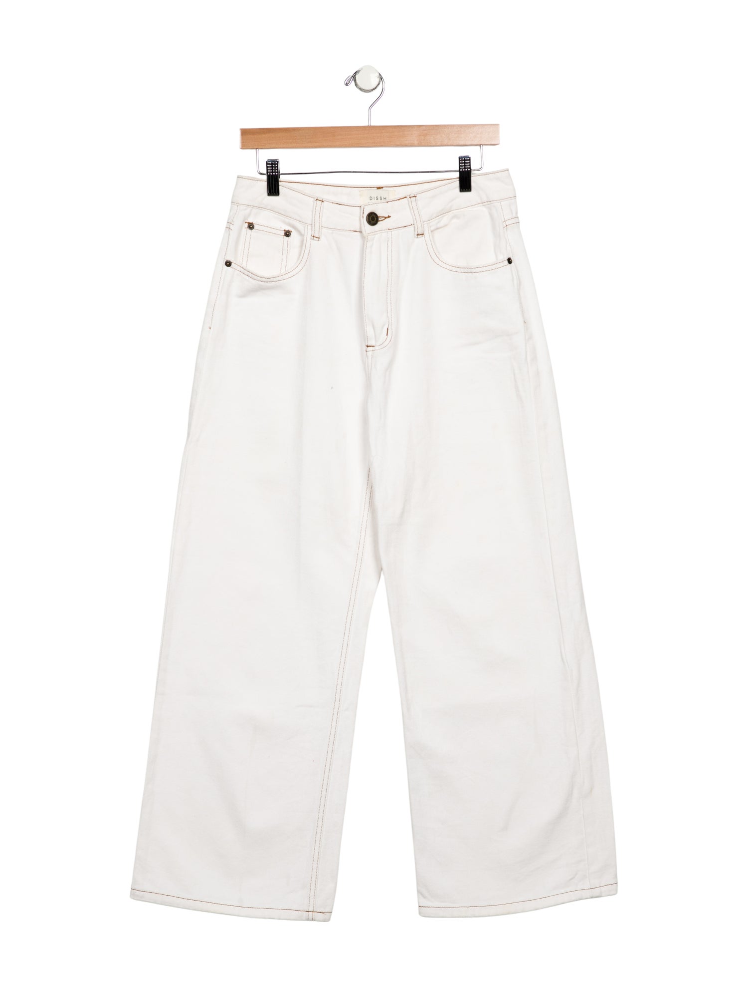 Dissh Wide Leg Pants