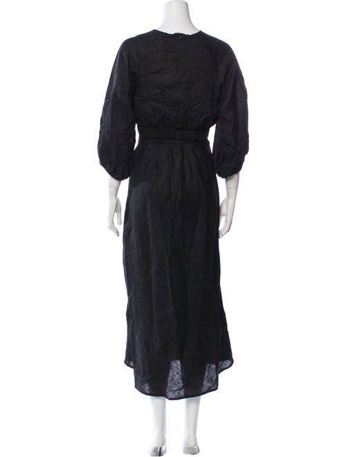 Dissh Linen Skirt Set