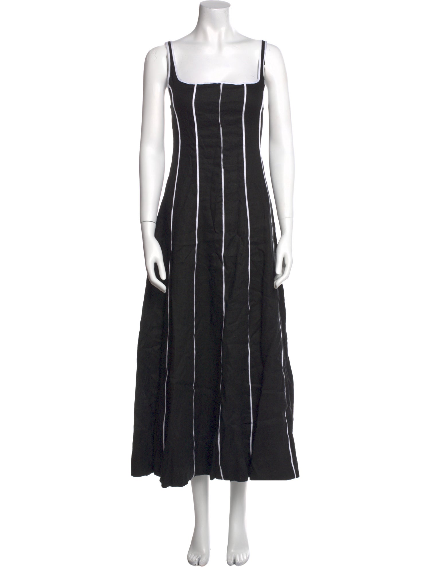 Dissh Linen Long Dress