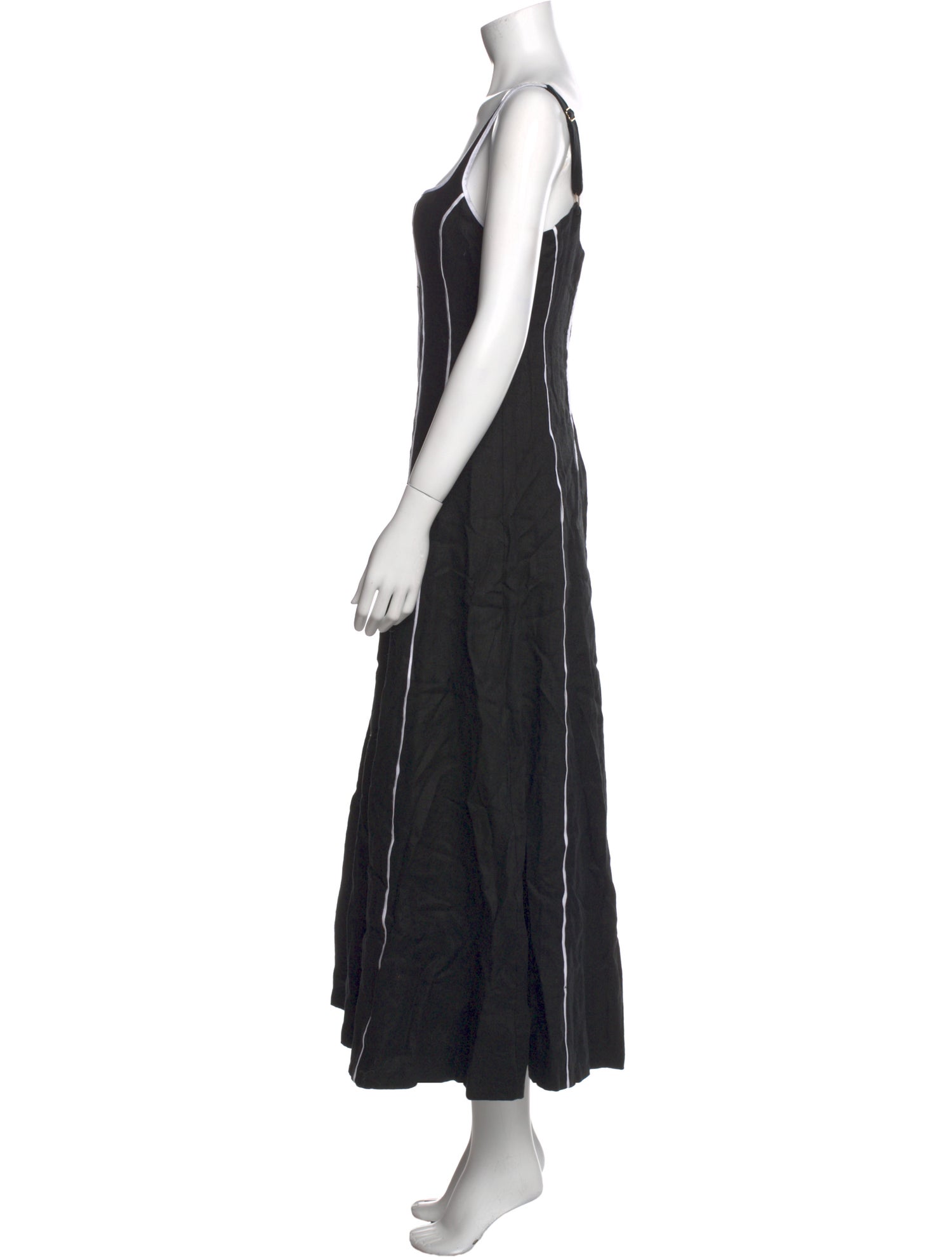 Dissh Linen Long Dress