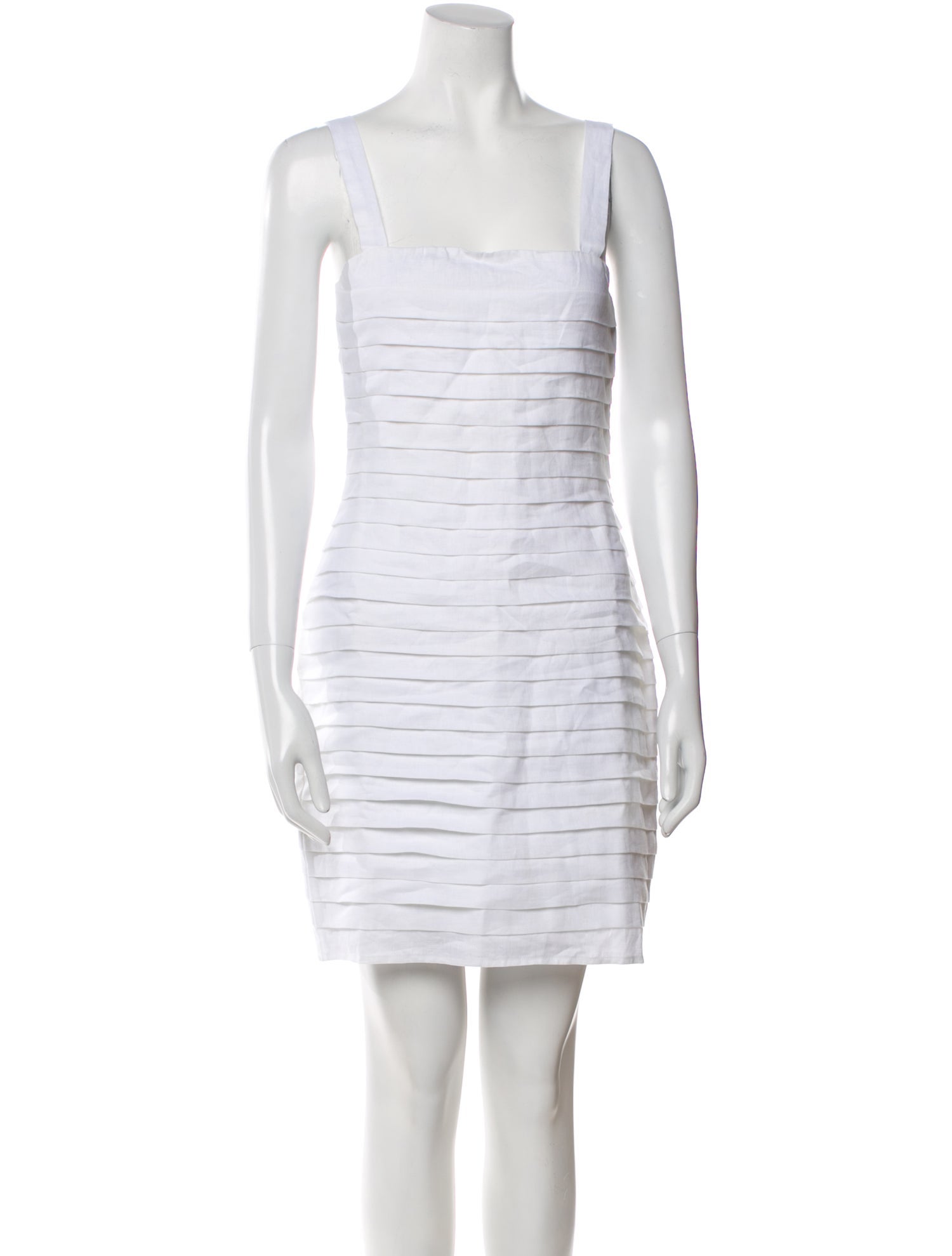 Dissh Linen Mini Dress