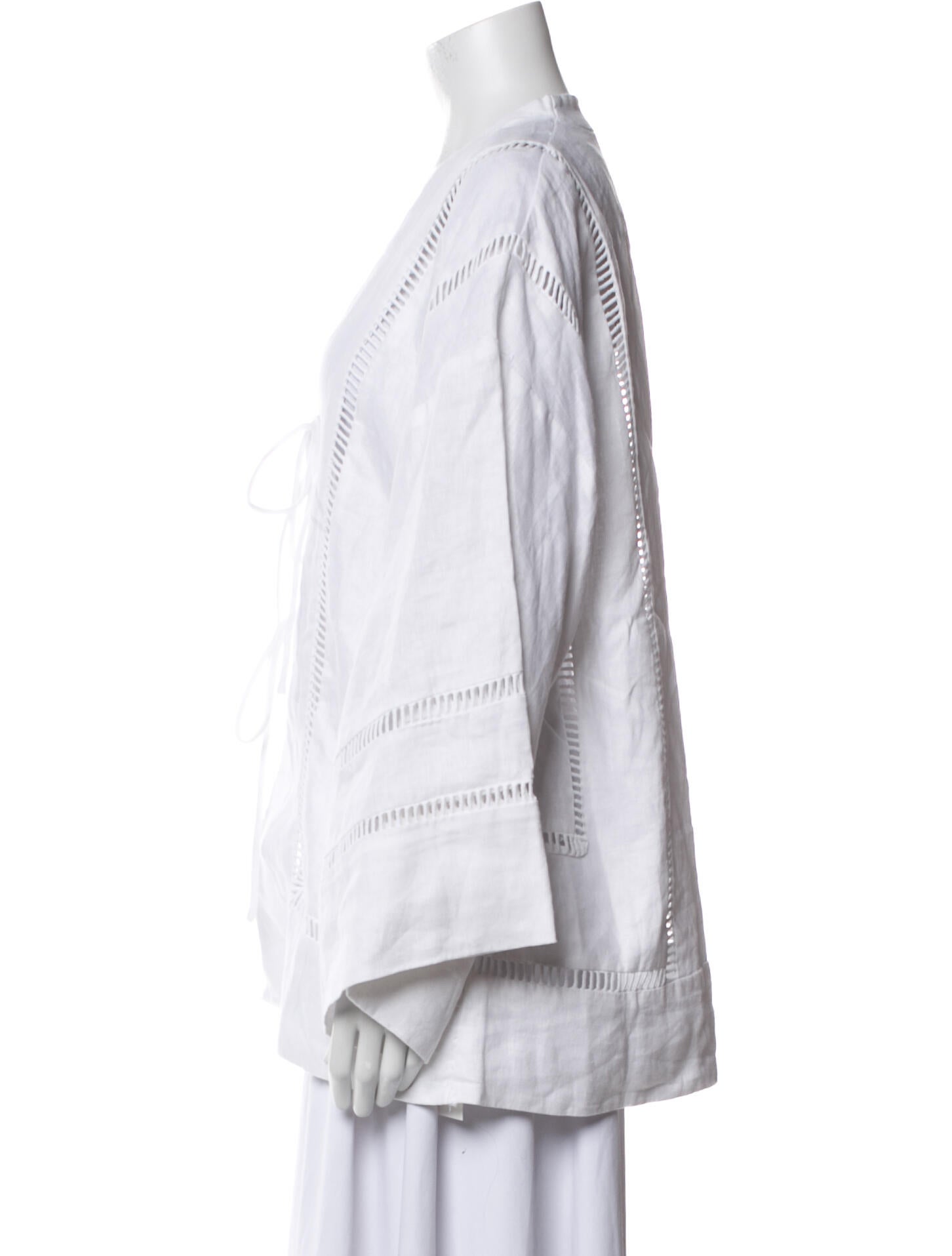 Dissh Linen Jacket w/ Tags
