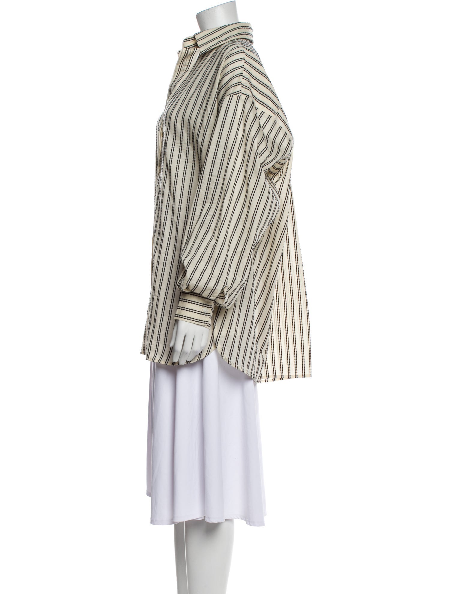 Dissh Printed Long Sleeve Tunic