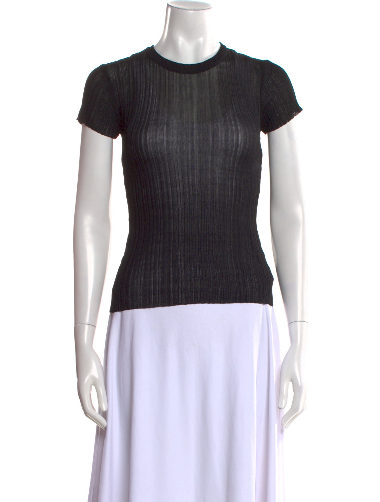 Dissh Crew Neck Short Sleeve T-Shirt