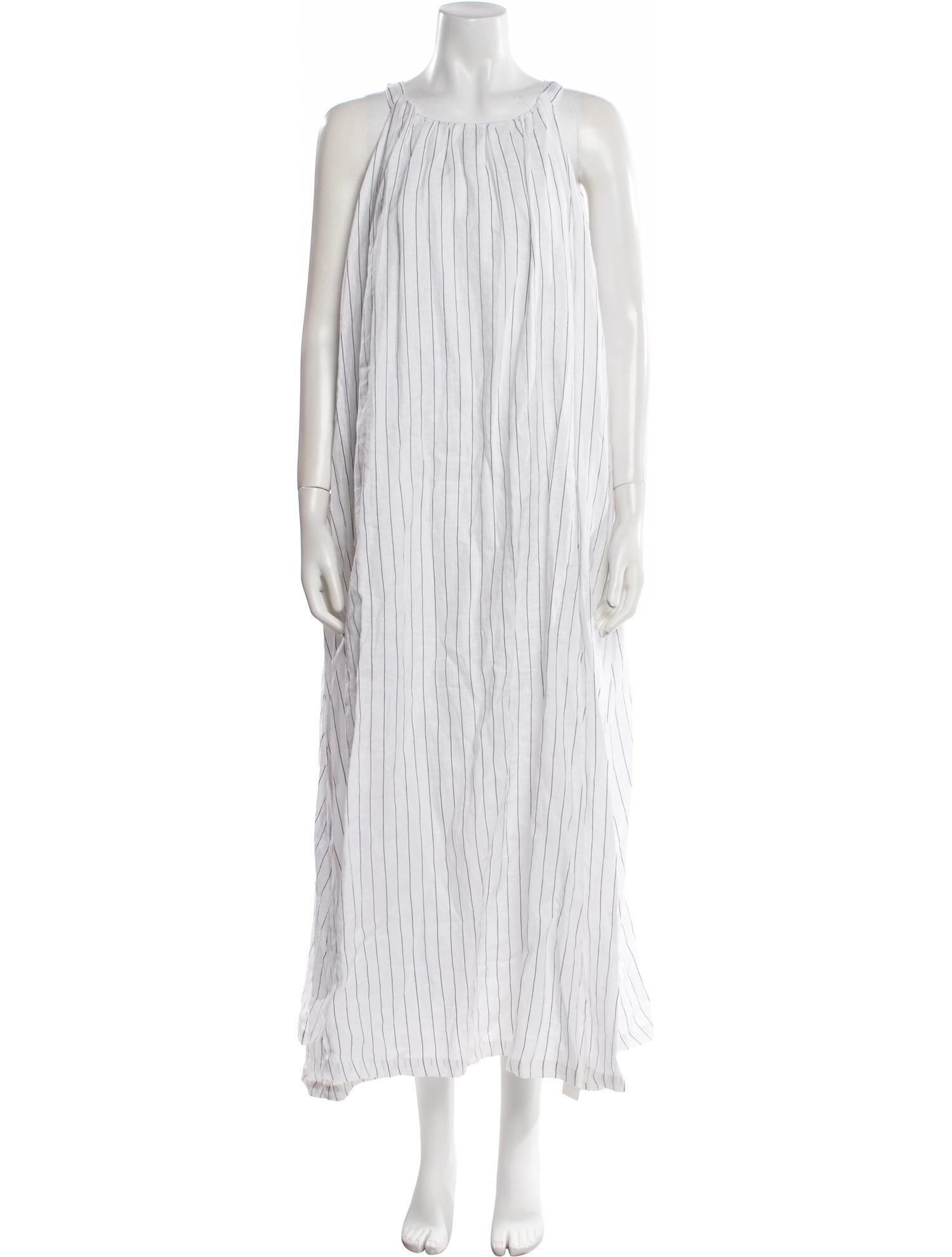 Dissh Linen Long Dress