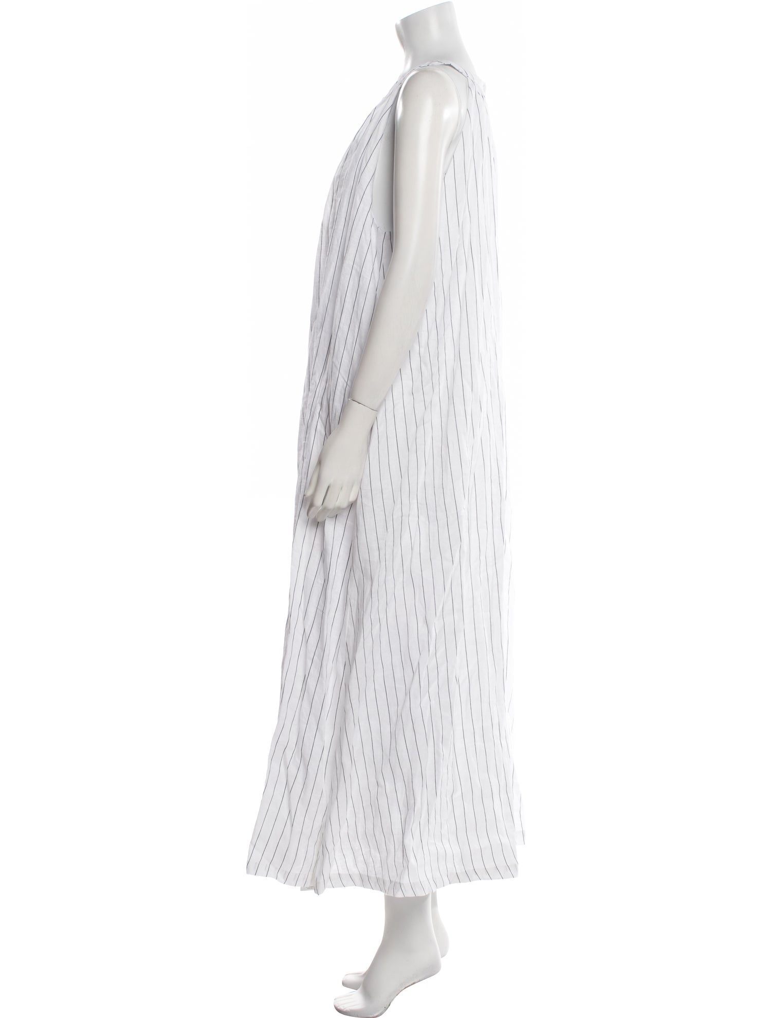 Dissh Linen Long Dress