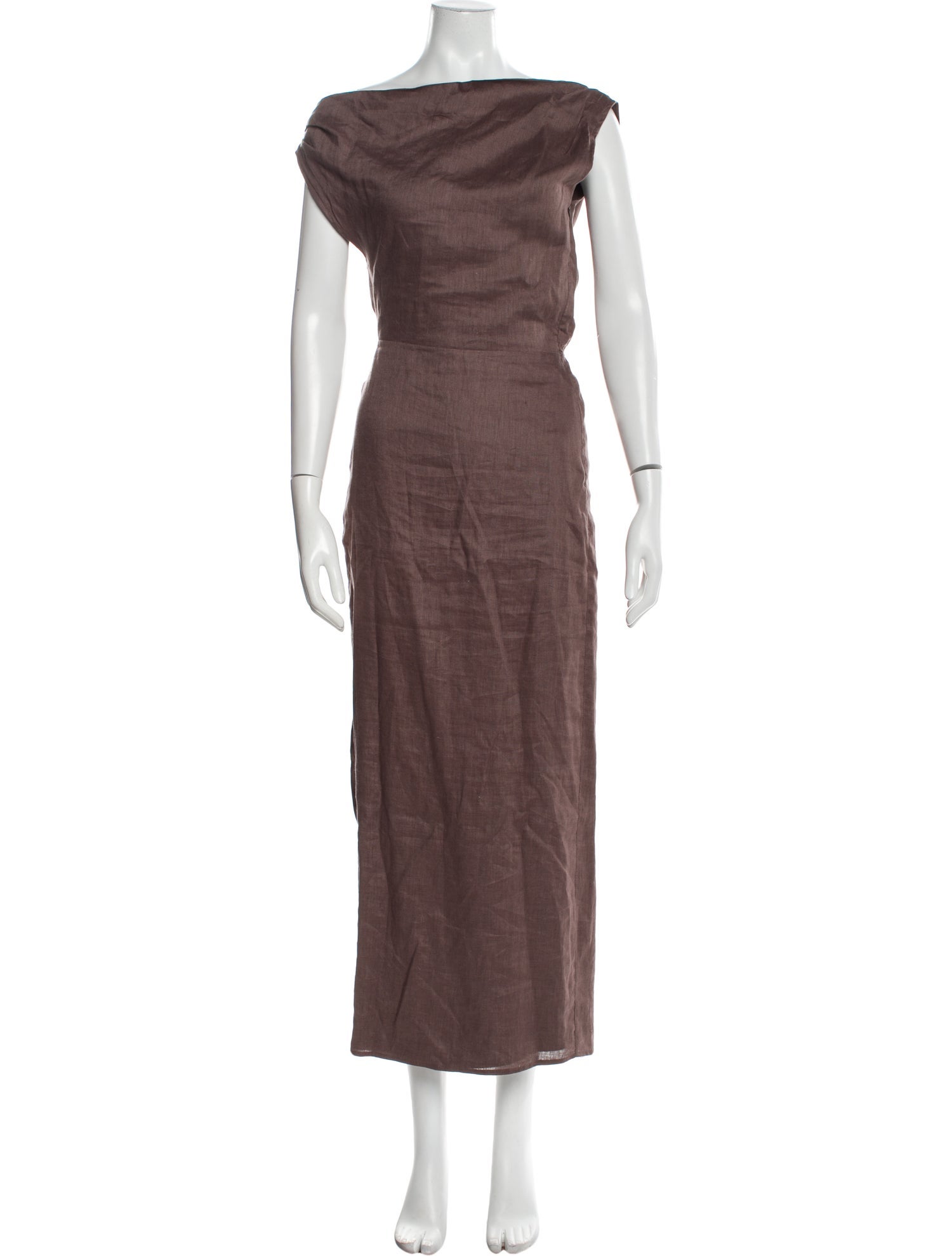 Dissh Linen Long Dress