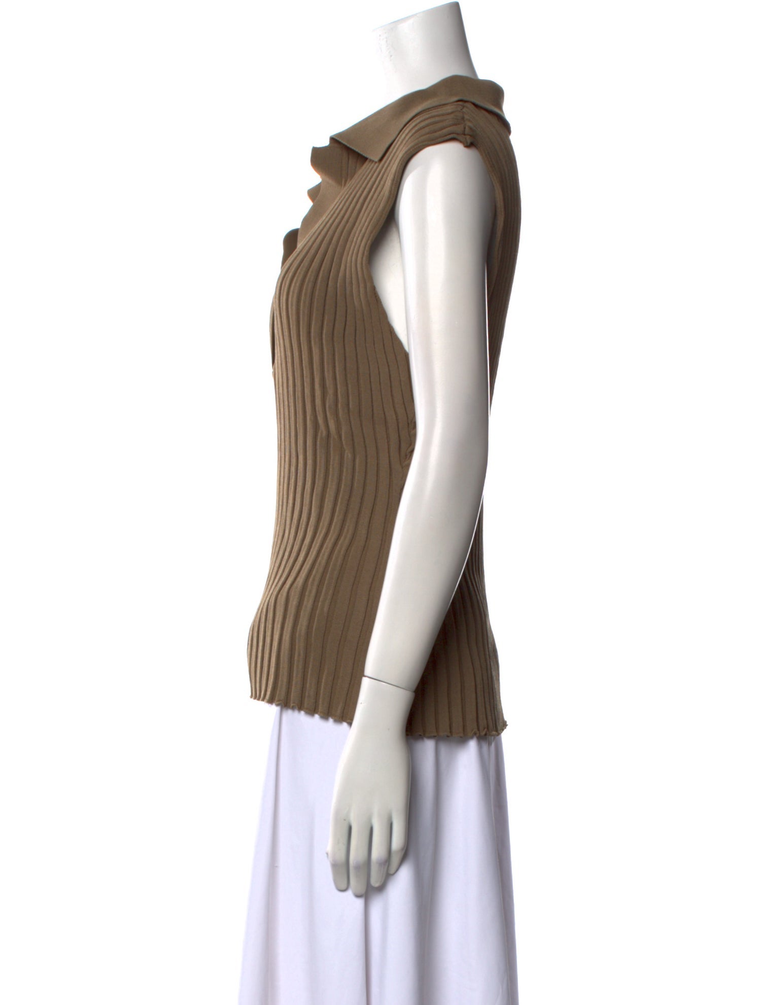 Dissh V-Neck Sweater w/ Tags