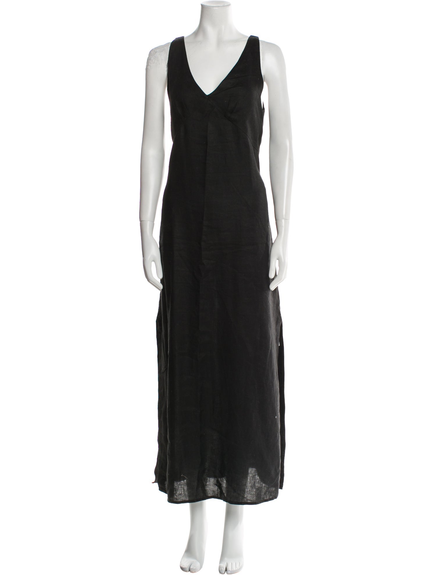 Dissh Linen Long Dress