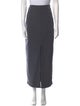 Dissh Midi Length Skirt