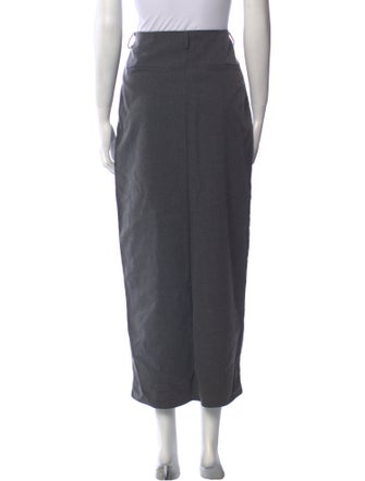 Dissh Midi Length Skirt