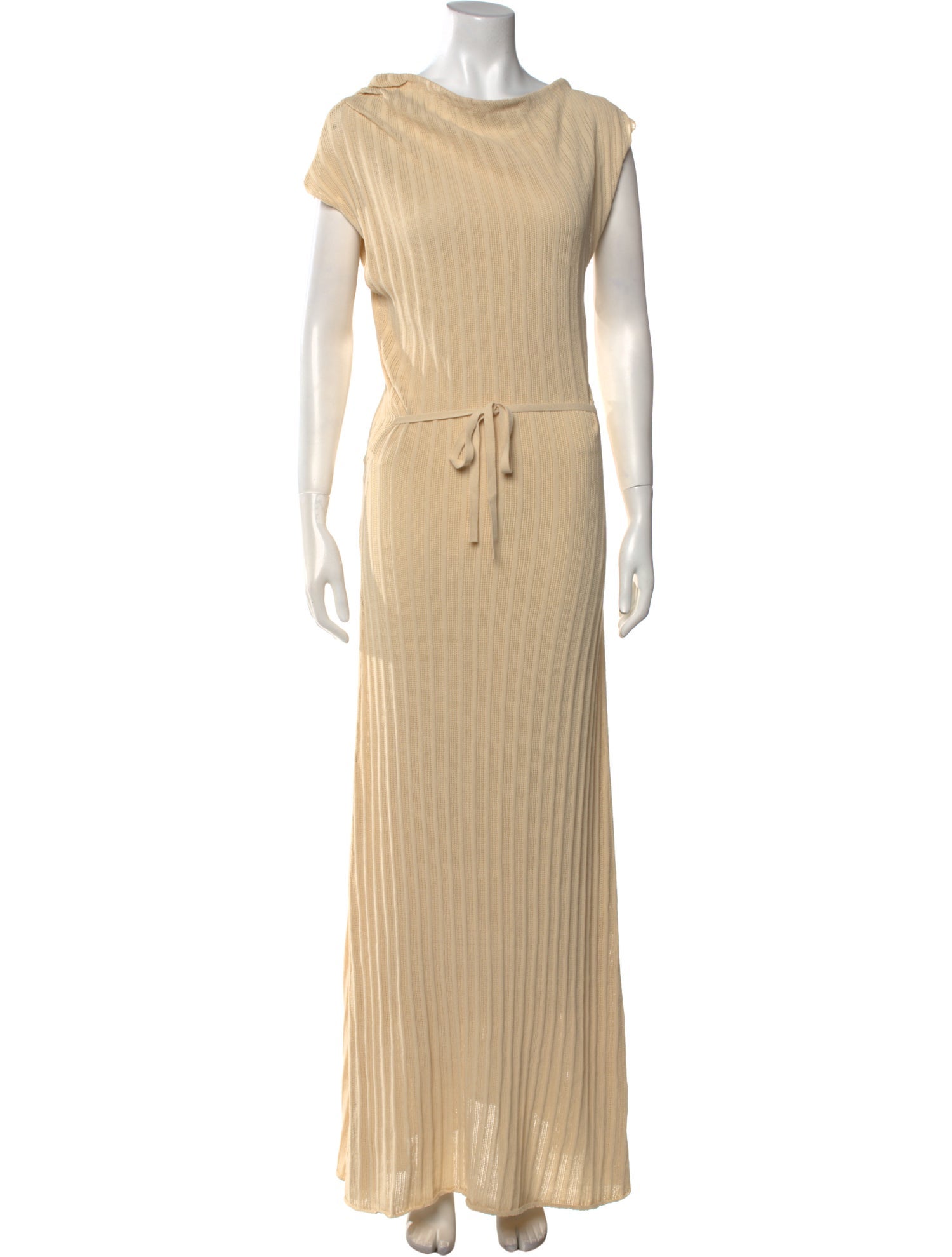 Dissh Cowl Neck Long Dress w/ Tags