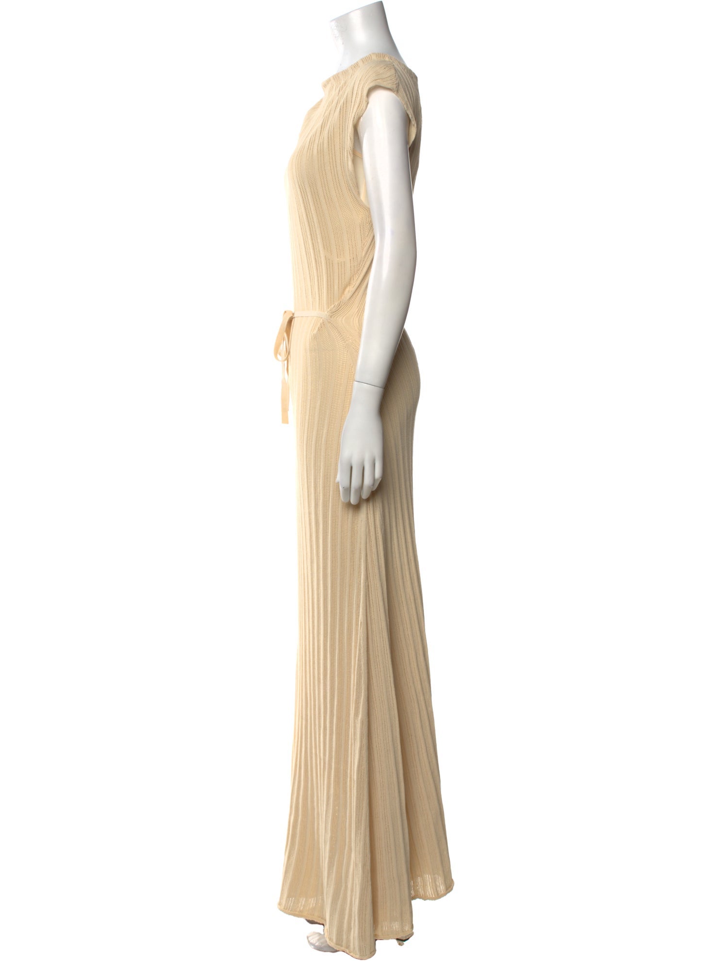 Dissh Cowl Neck Long Dress w/ Tags