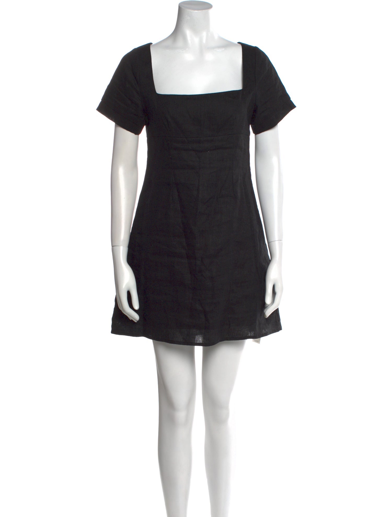 Dissh Linen Mini Dress