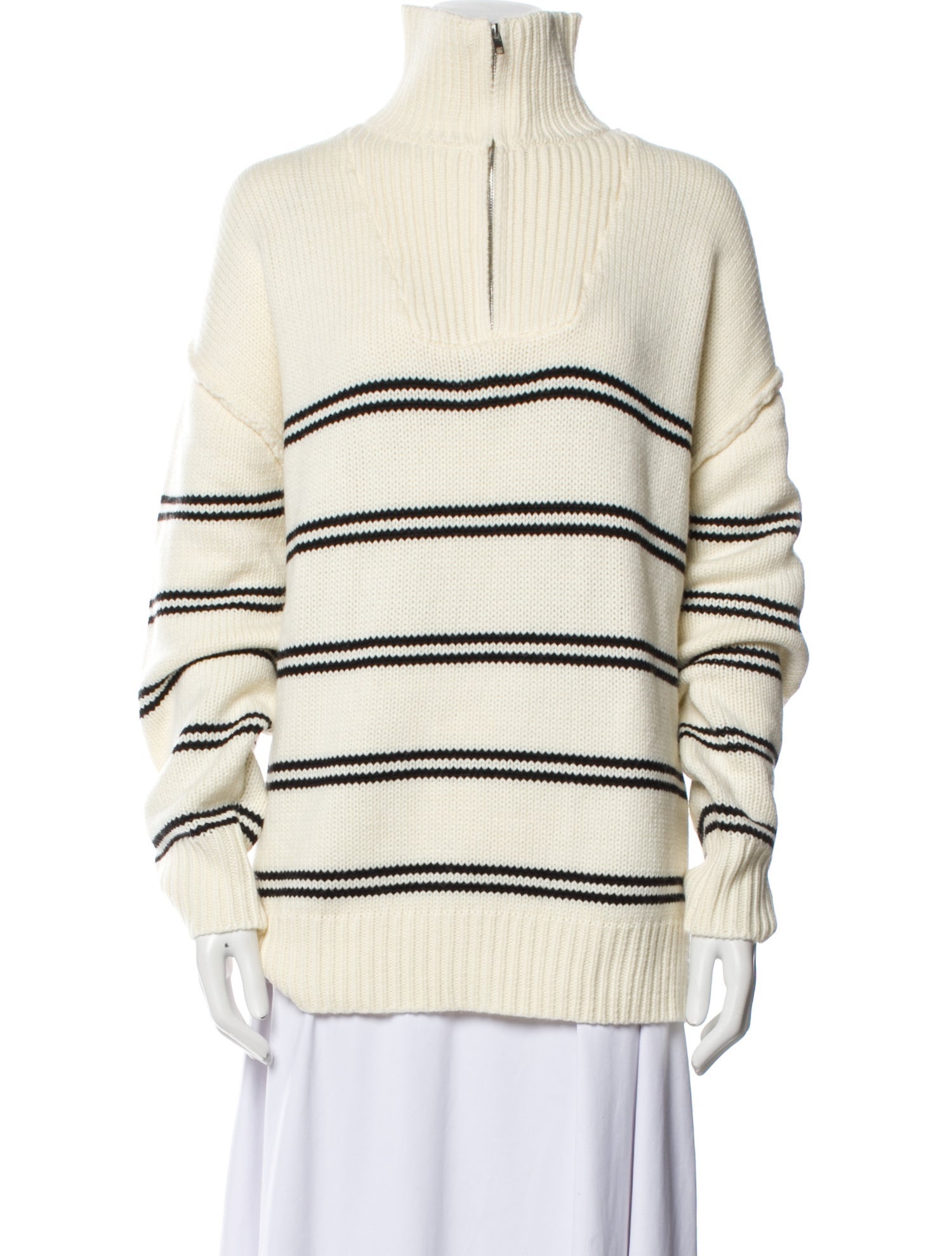 Dissh Nylon Striped Jacket w/ Tags