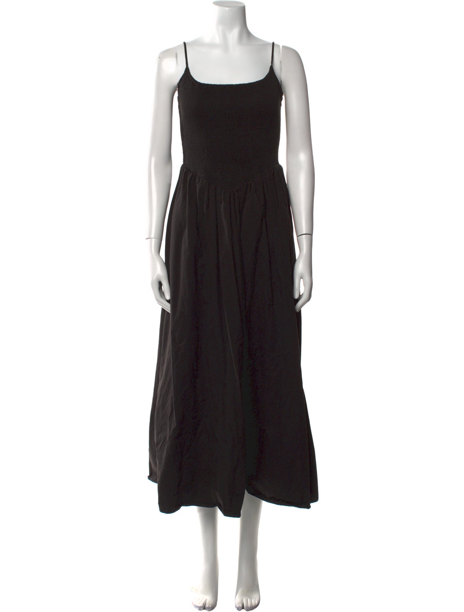 Dissh Square Neckline Long Dress