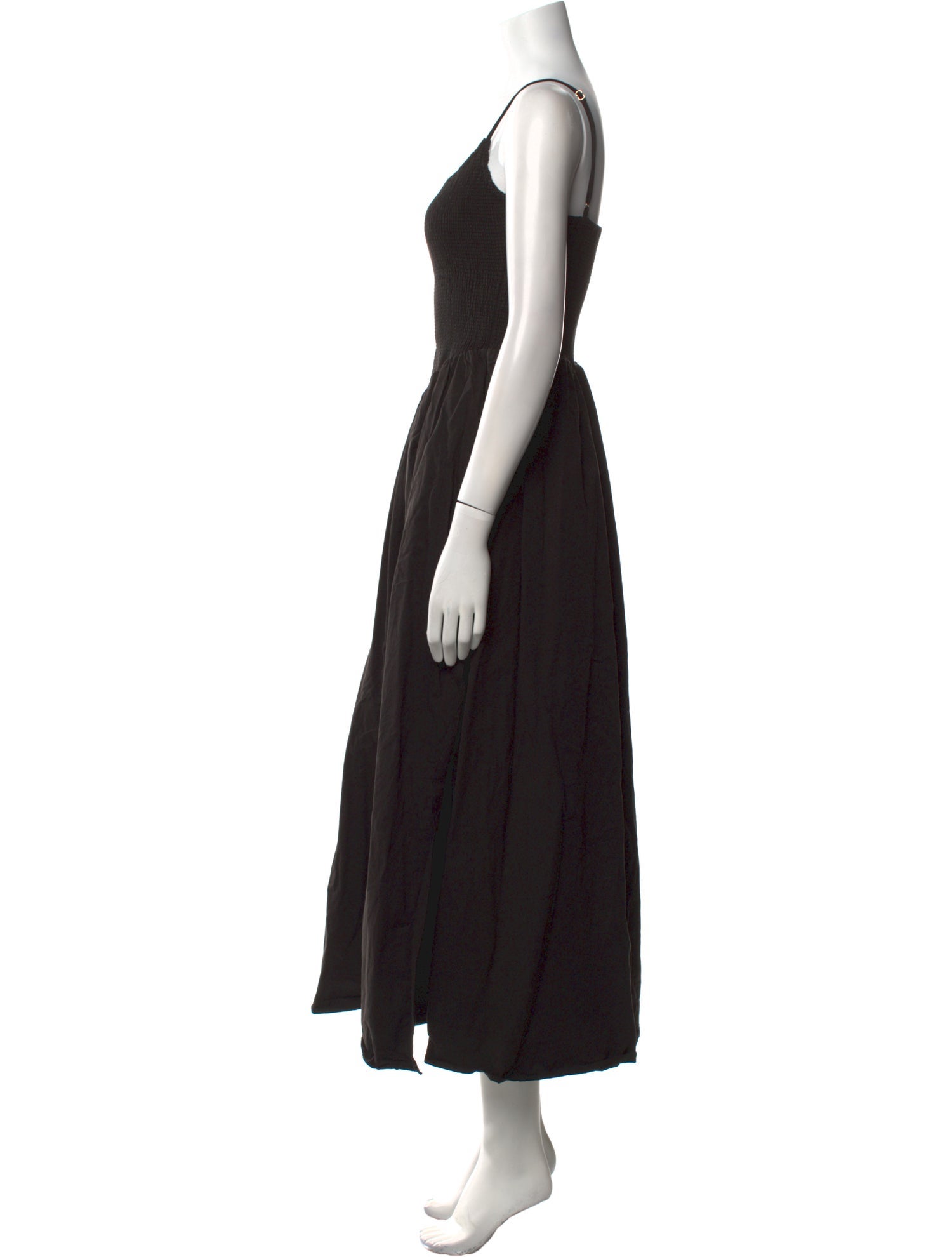 Dissh Square Neckline Long Dress
