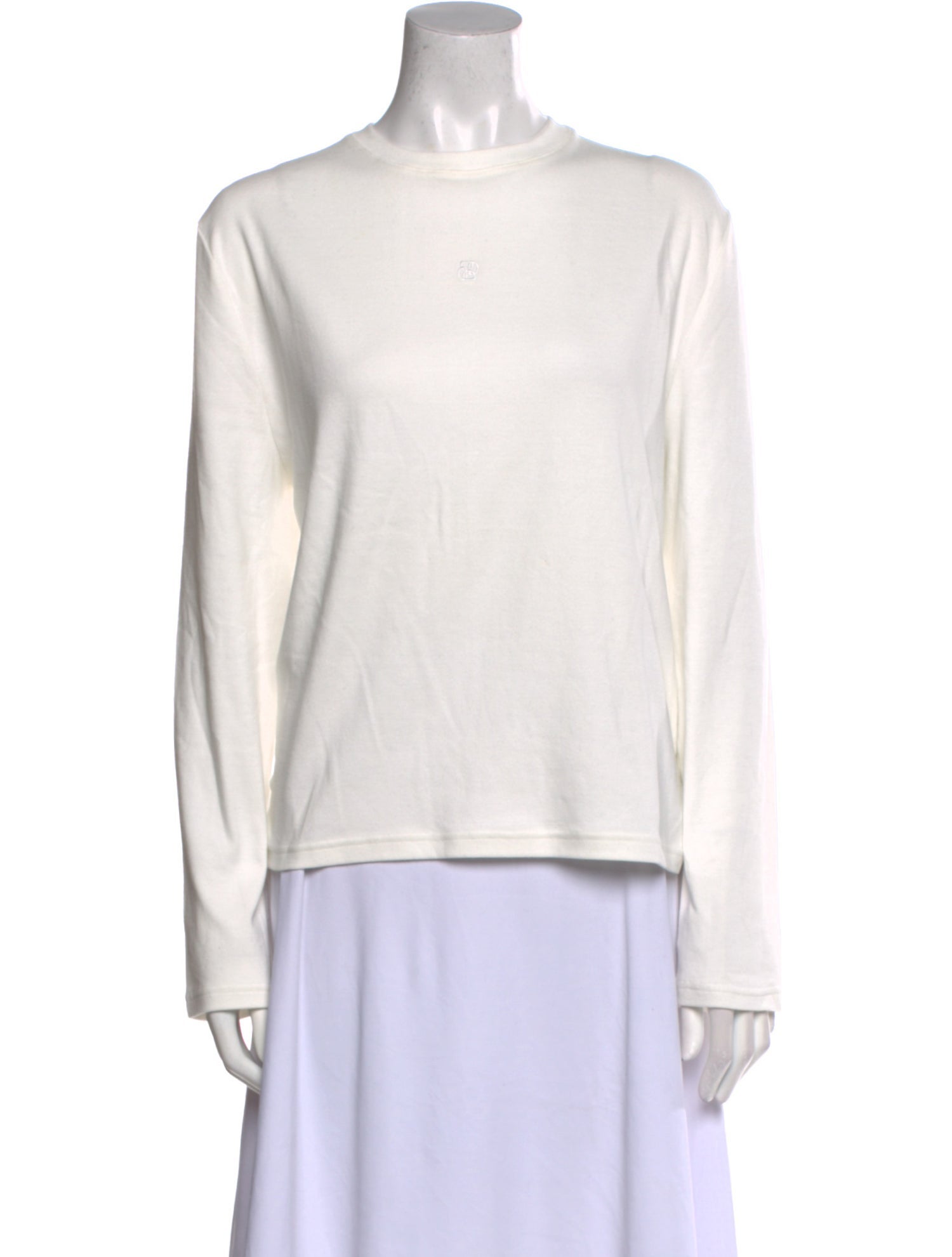 Dissh Crew Neck Long Sleeve Sweatshirt