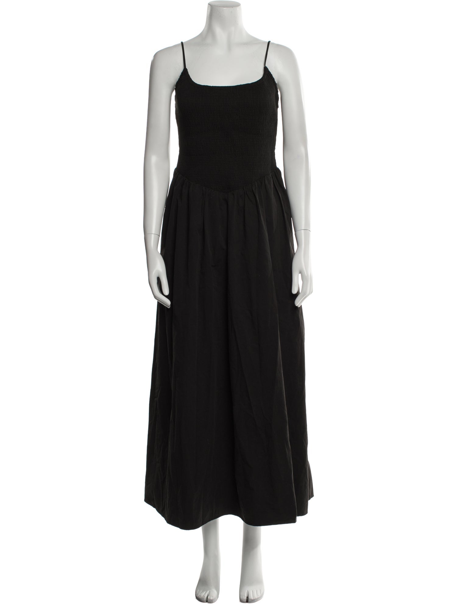 Dissh Square Neckline Long Dress