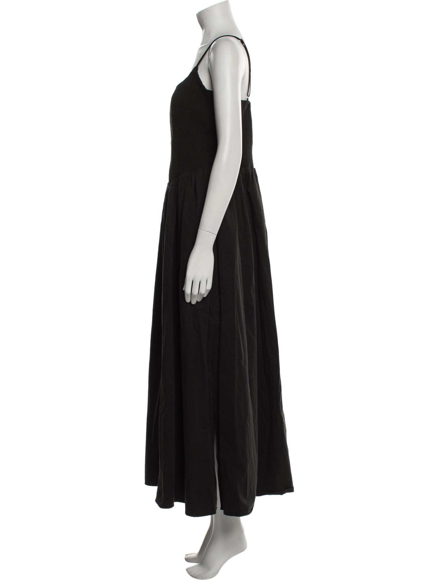 Dissh Square Neckline Long Dress