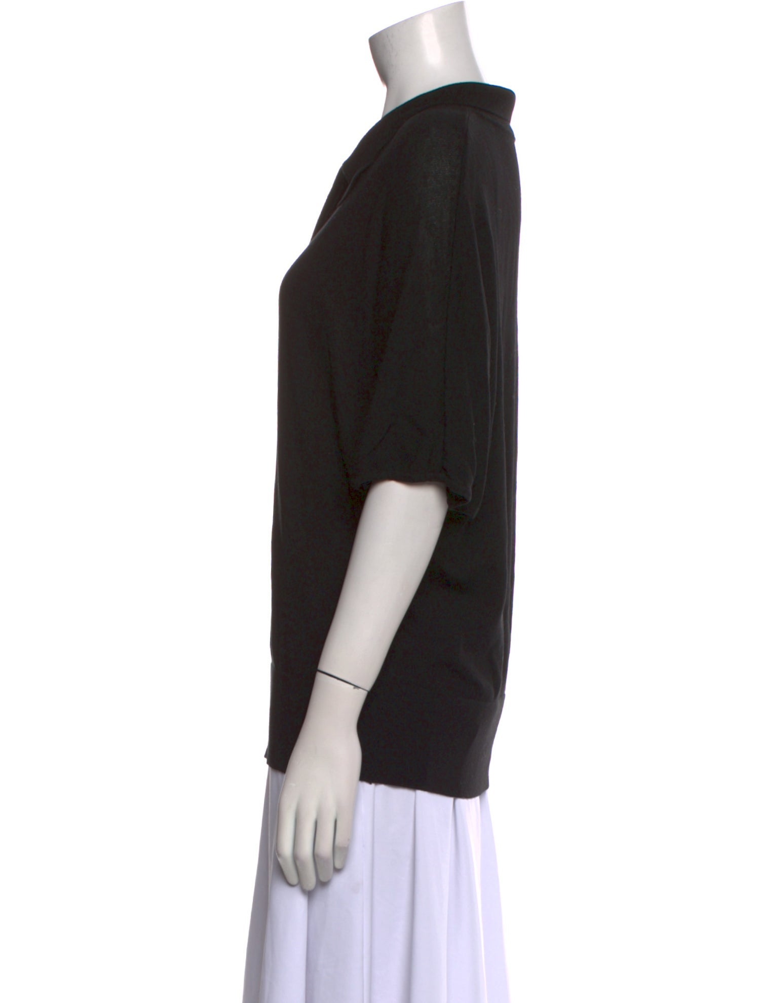 Dissh Three-Quarter Sleeve Polo