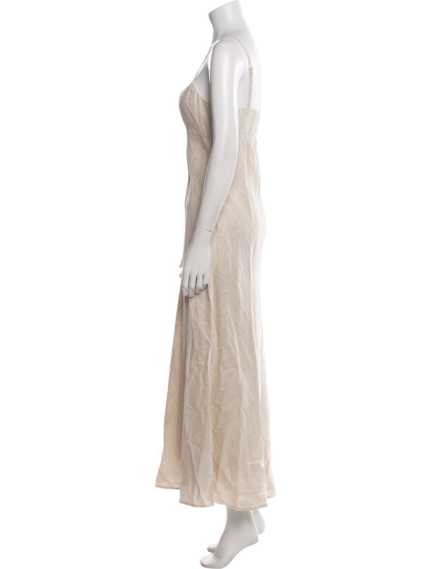 Dissh Linen Long Dress