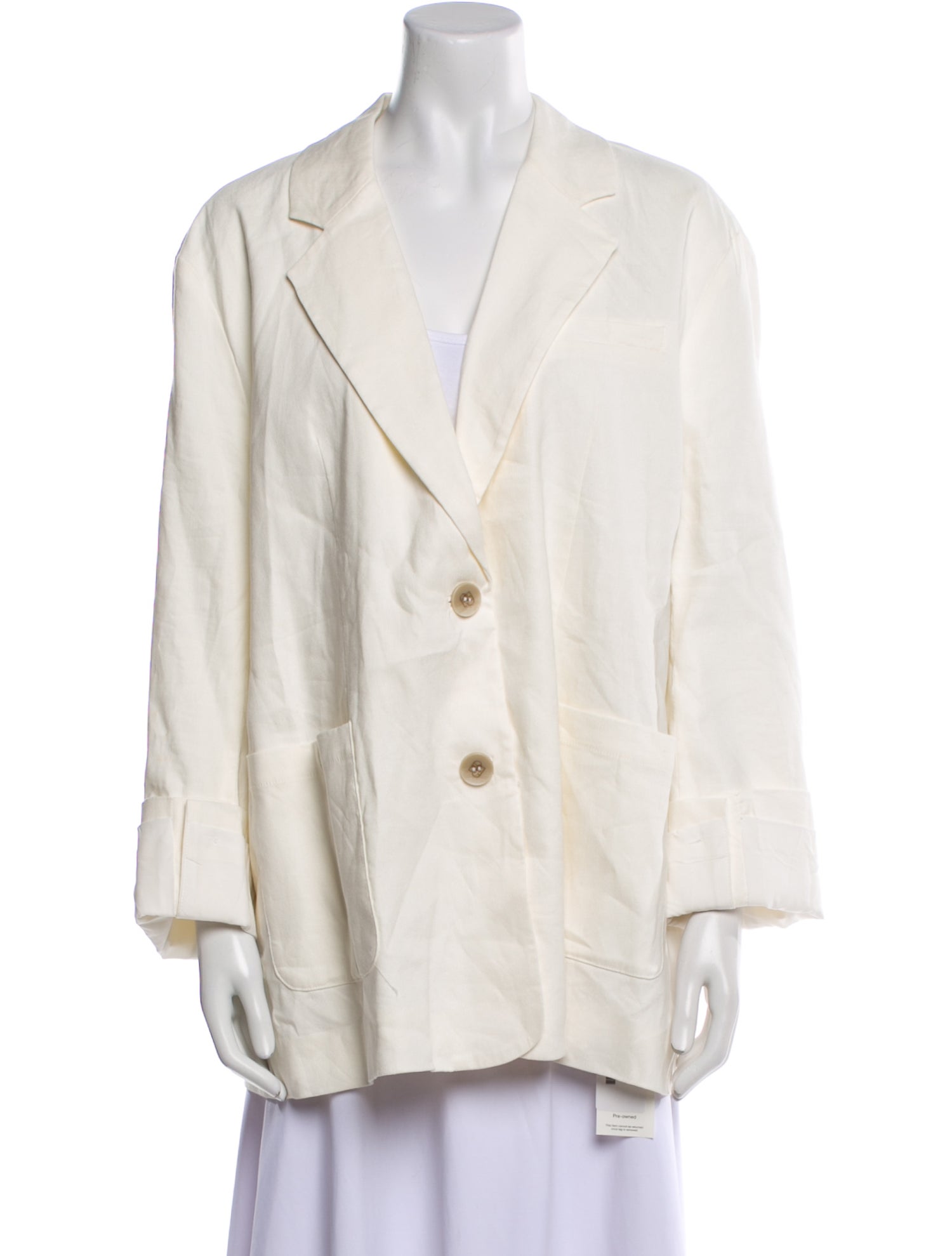 Dissh Linen Blazer