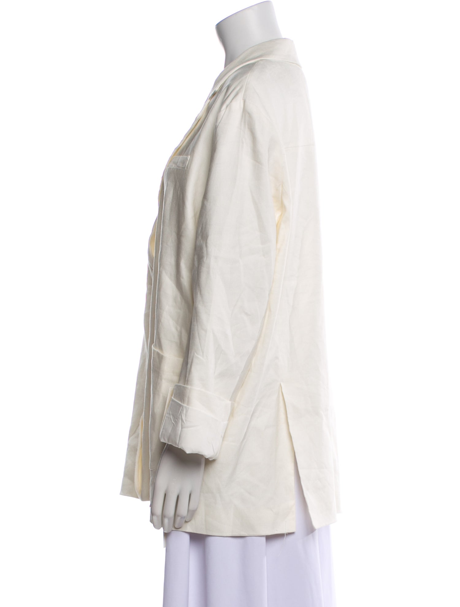 Dissh Linen Blazer