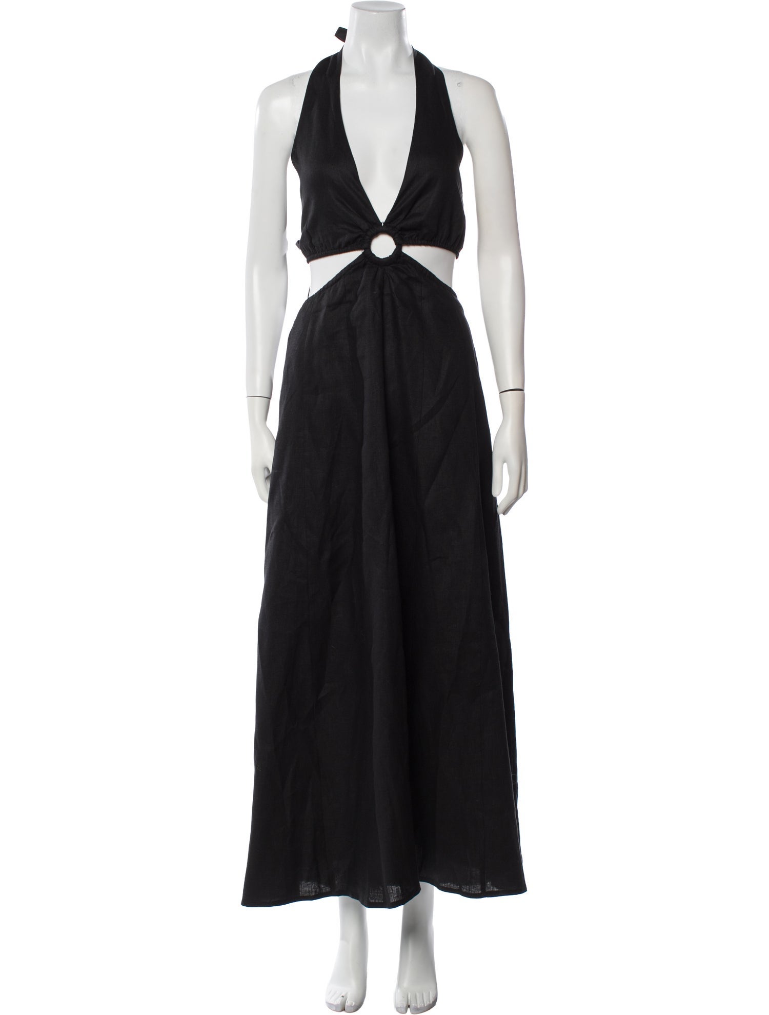 Dissh Linen Long Dress