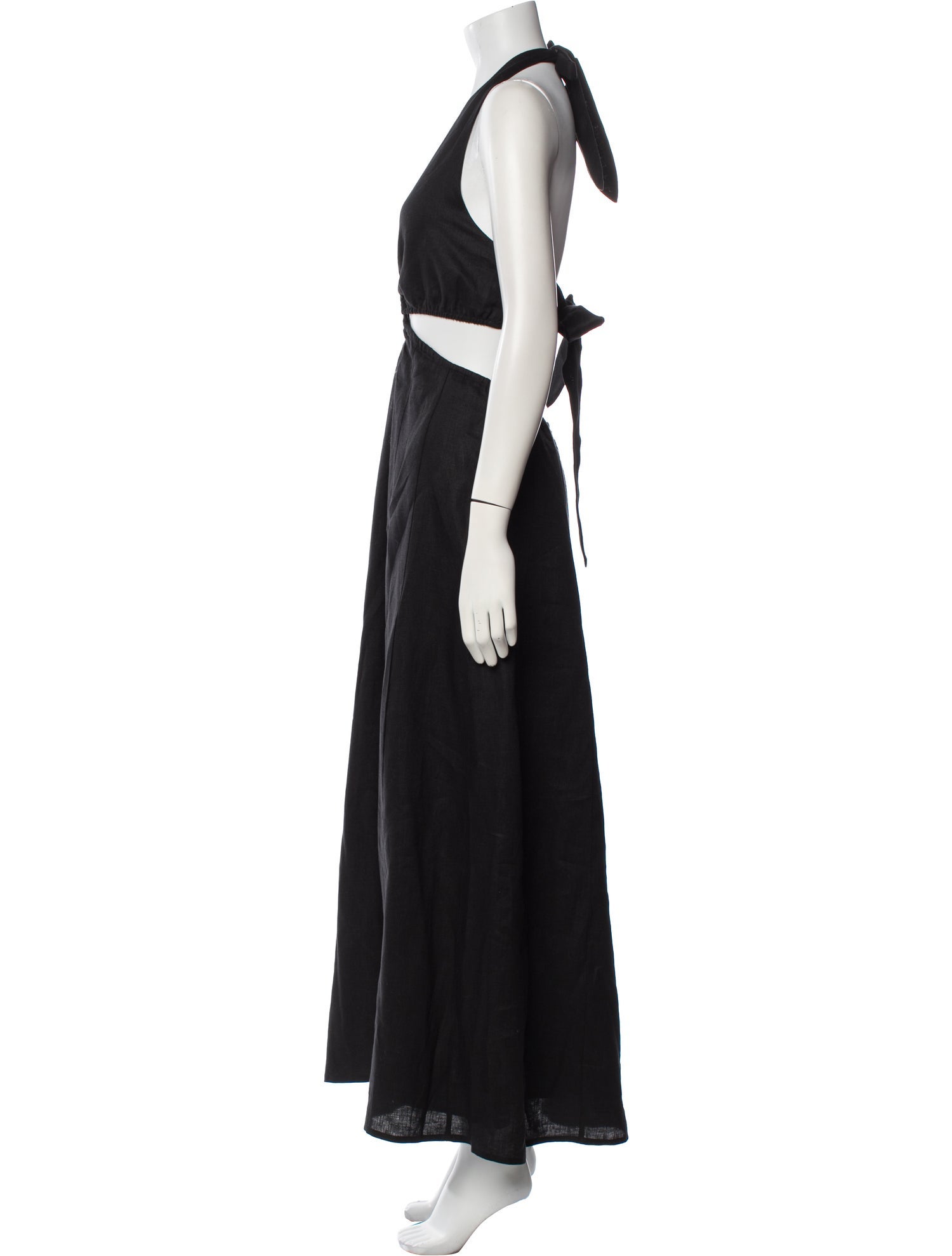 Dissh Linen Long Dress