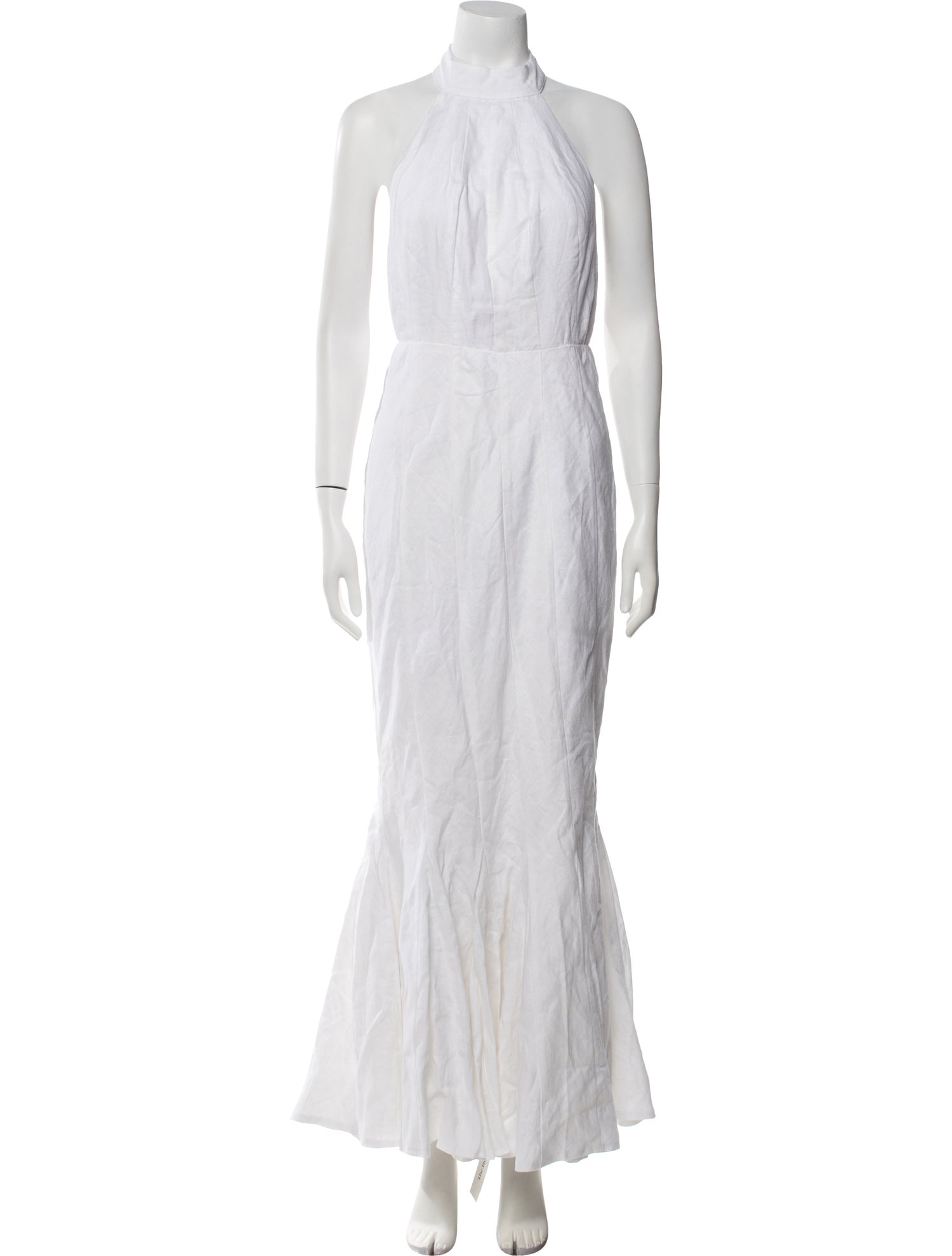 Dissh Linen Long Dress