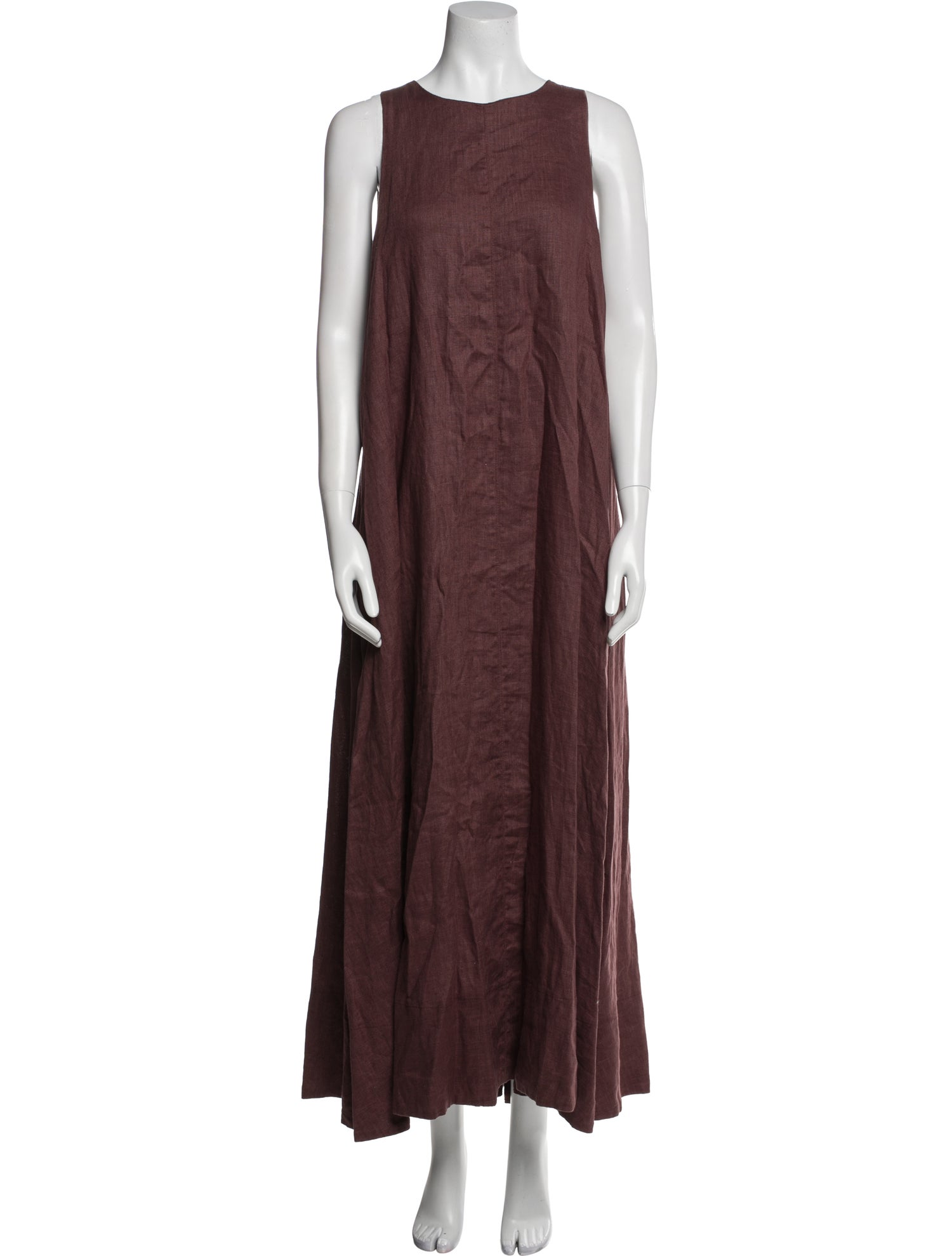 Dissh Linen Long Dress