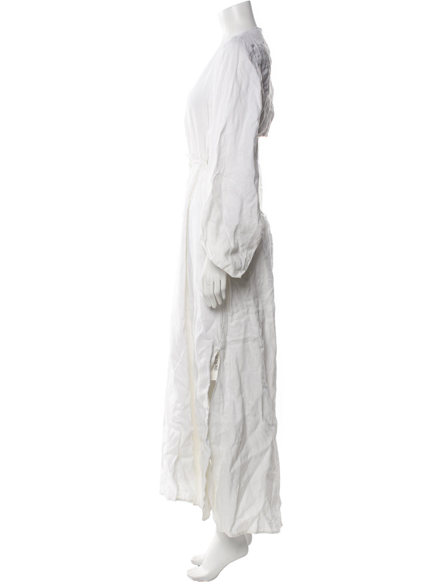 Dissh Linen Long Dress