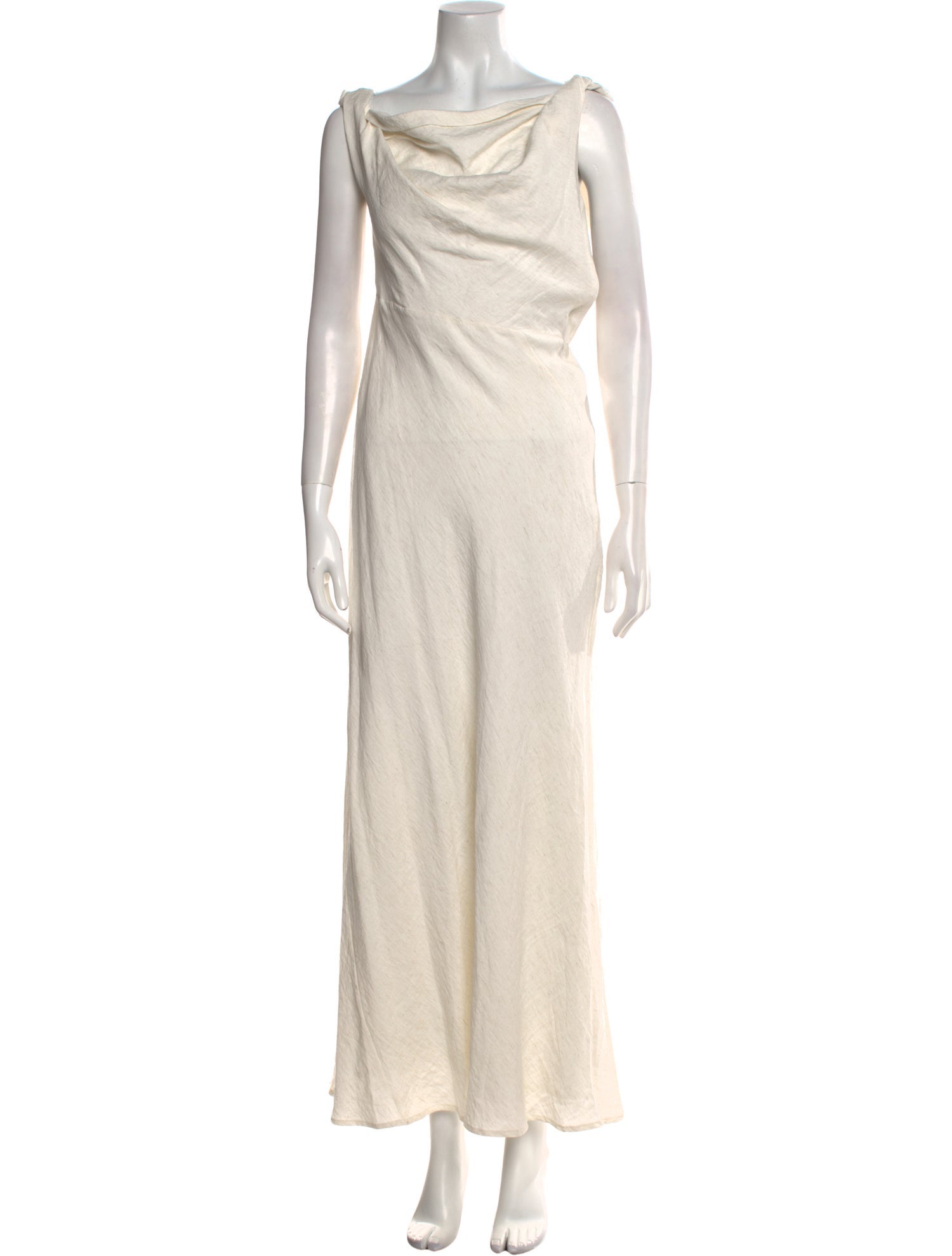 Dissh Cowl Neck Long Dress w/ Tags