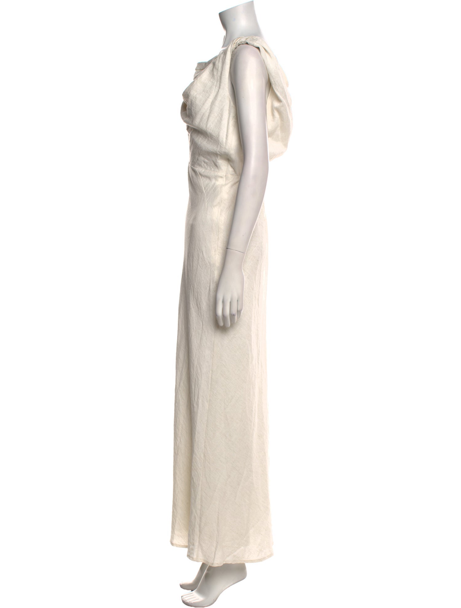 Dissh Cowl Neck Long Dress w/ Tags