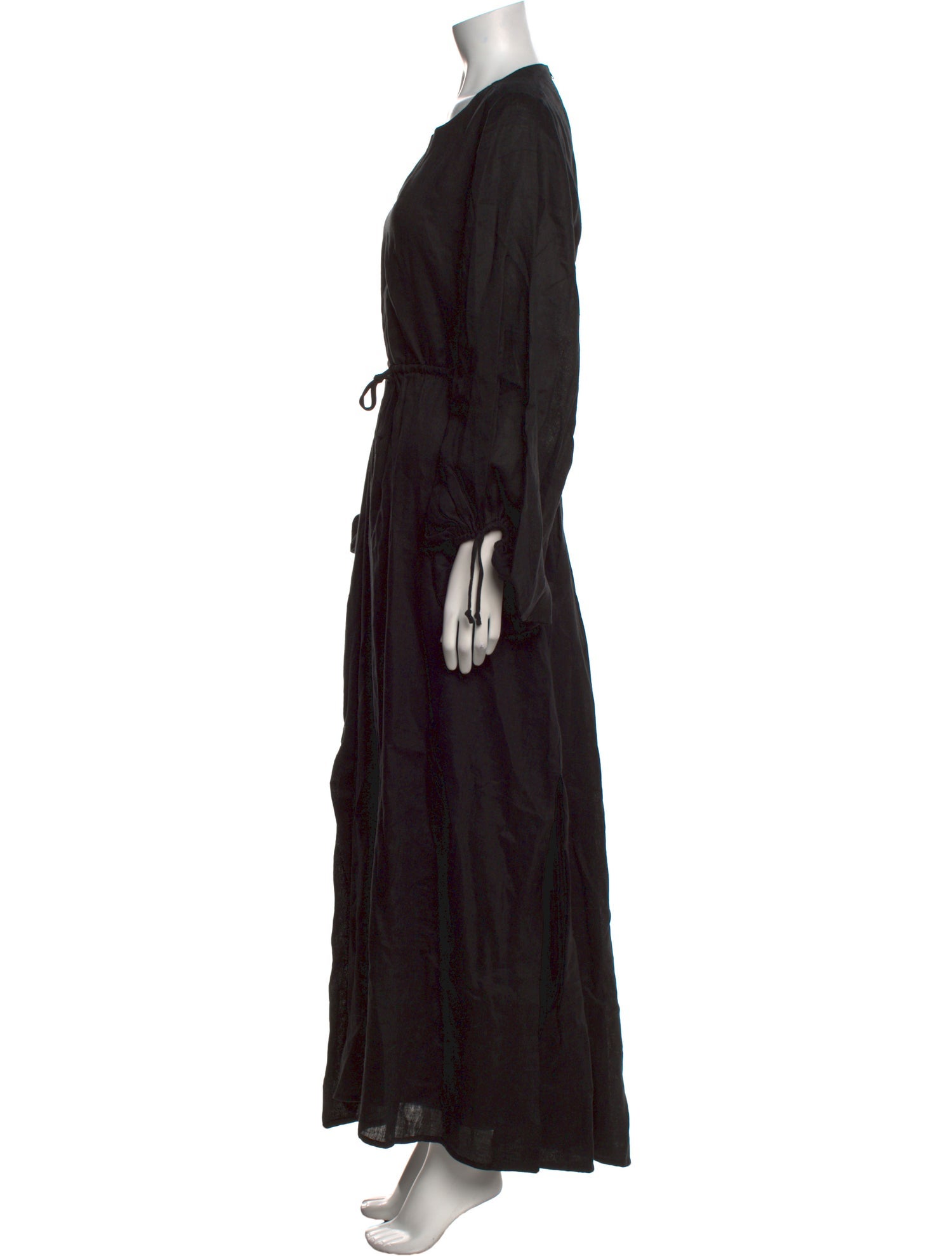Dissh Linen Long Dress