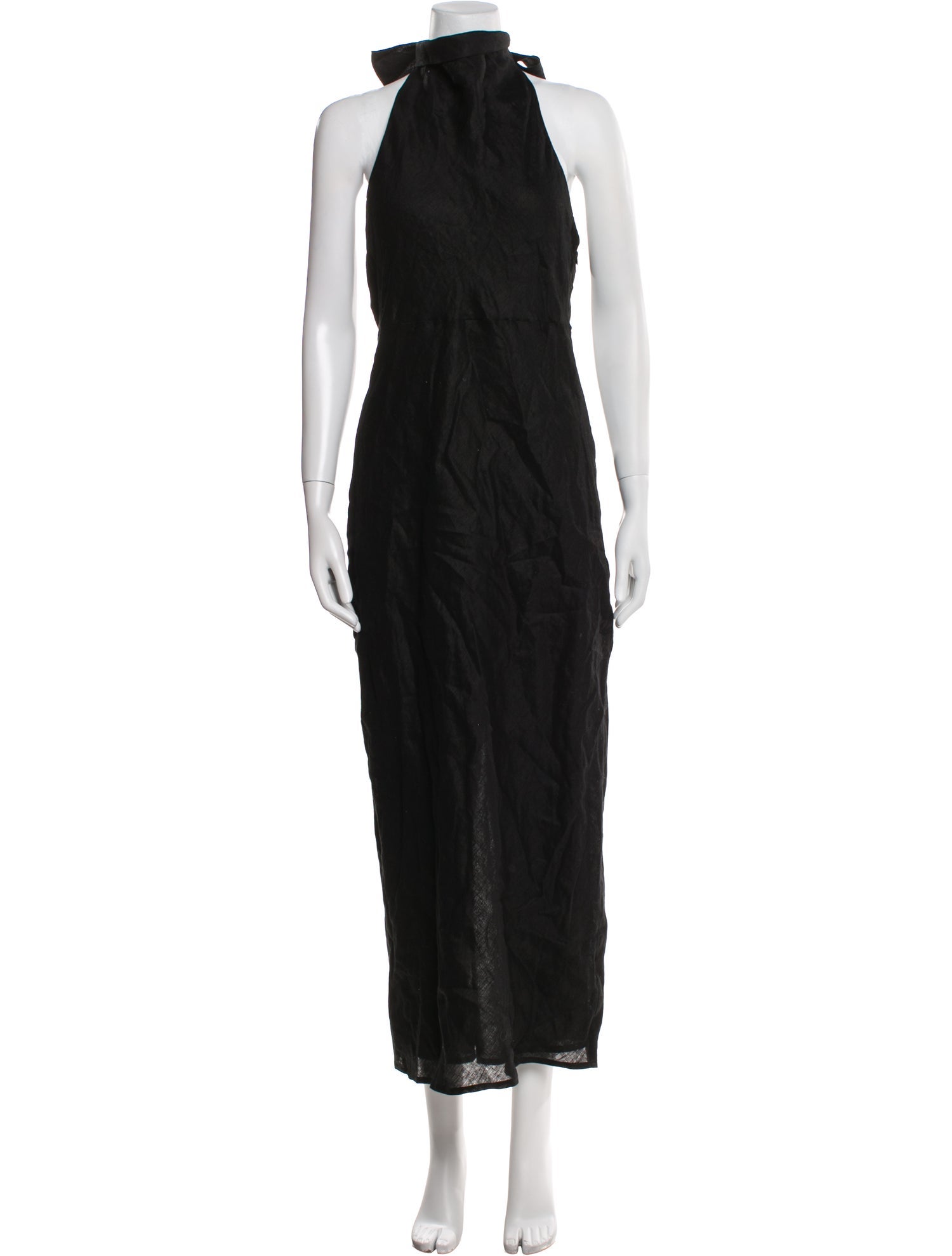 Dissh Linen Long Dress