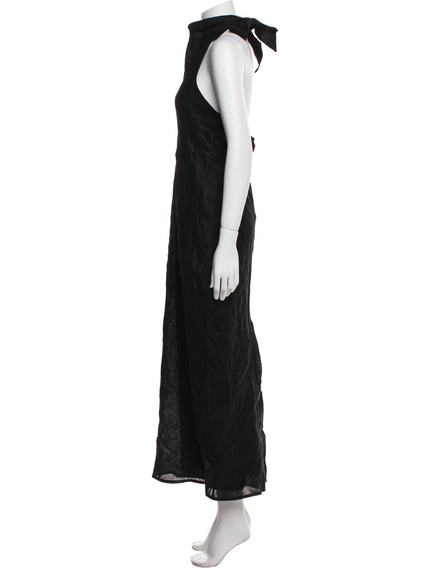 Dissh Linen Long Dress