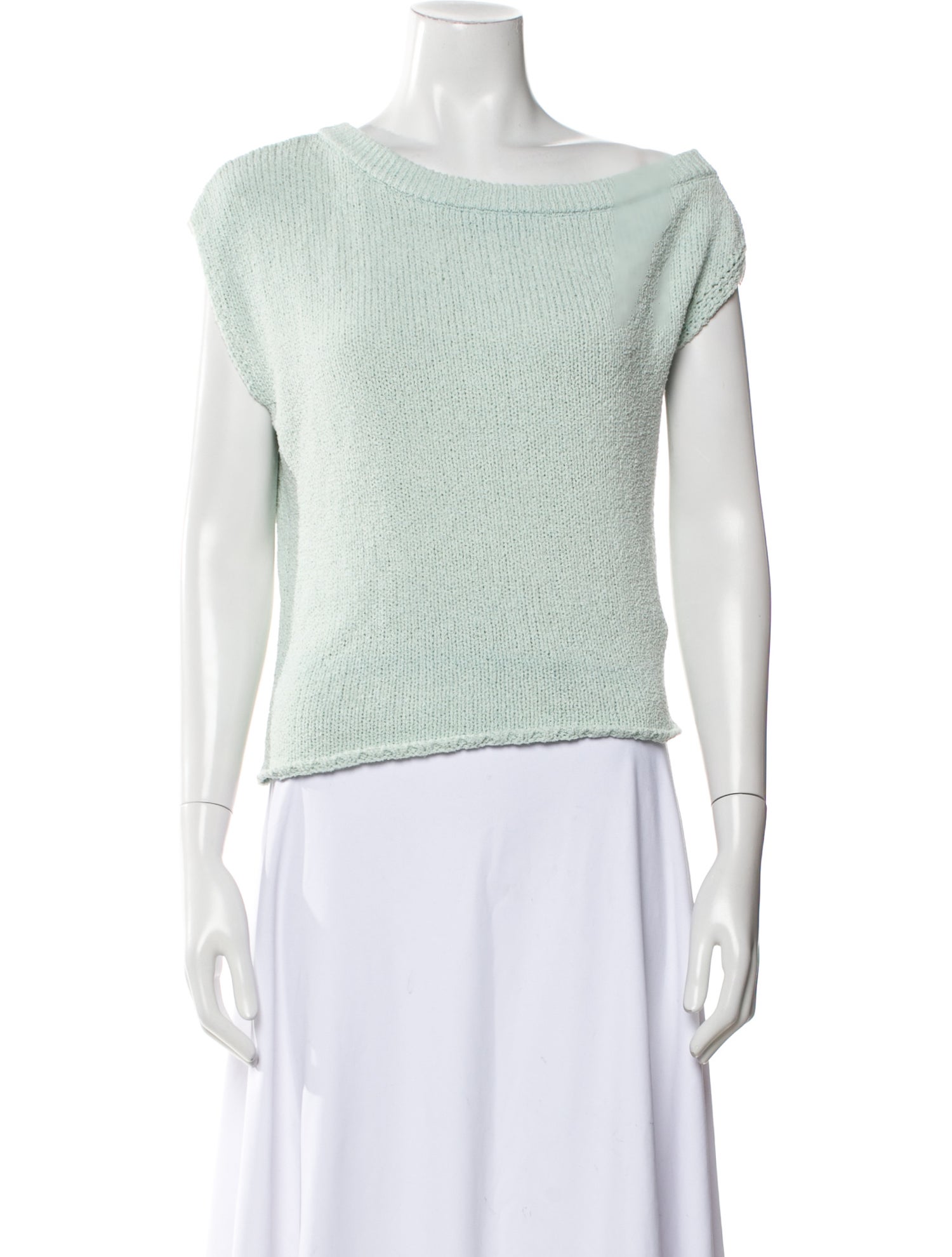 Dissh Bateau Neckline Sweater