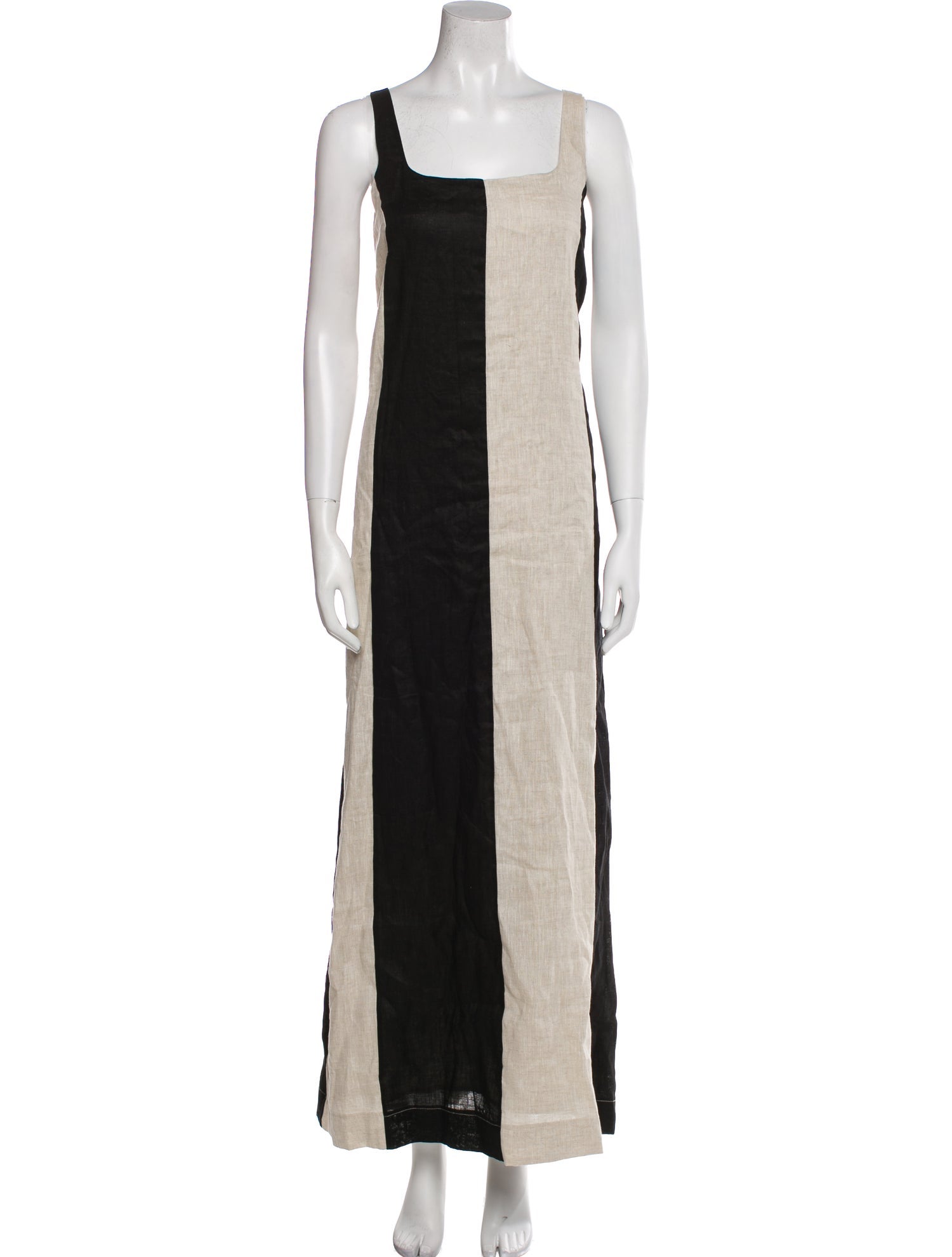 Dissh Linen Long Dress