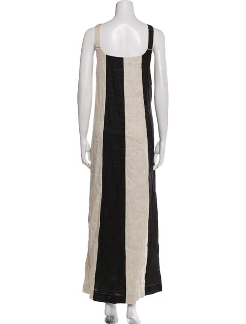 Dissh Linen Long Dress