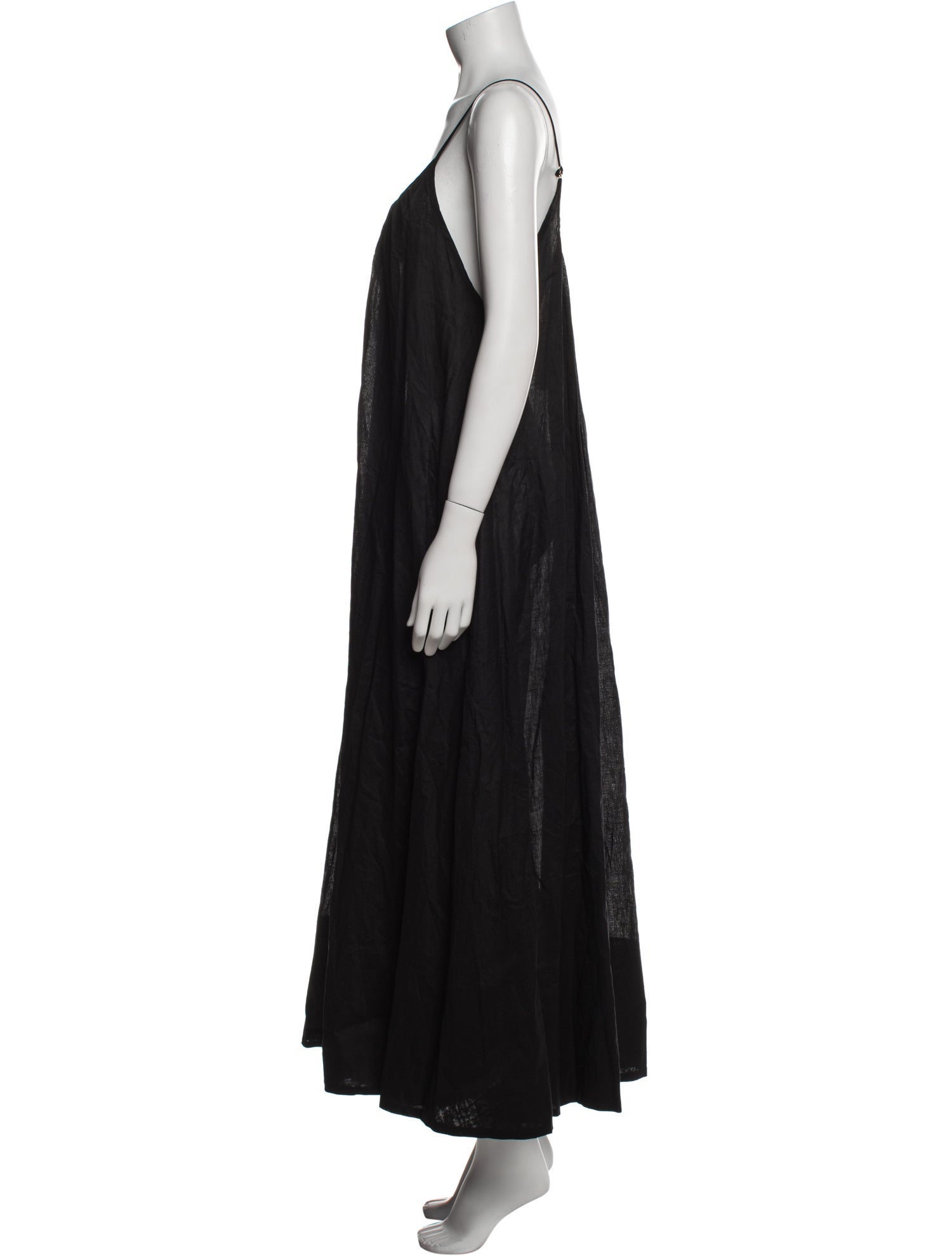 Dissh V-Neck Long Dress